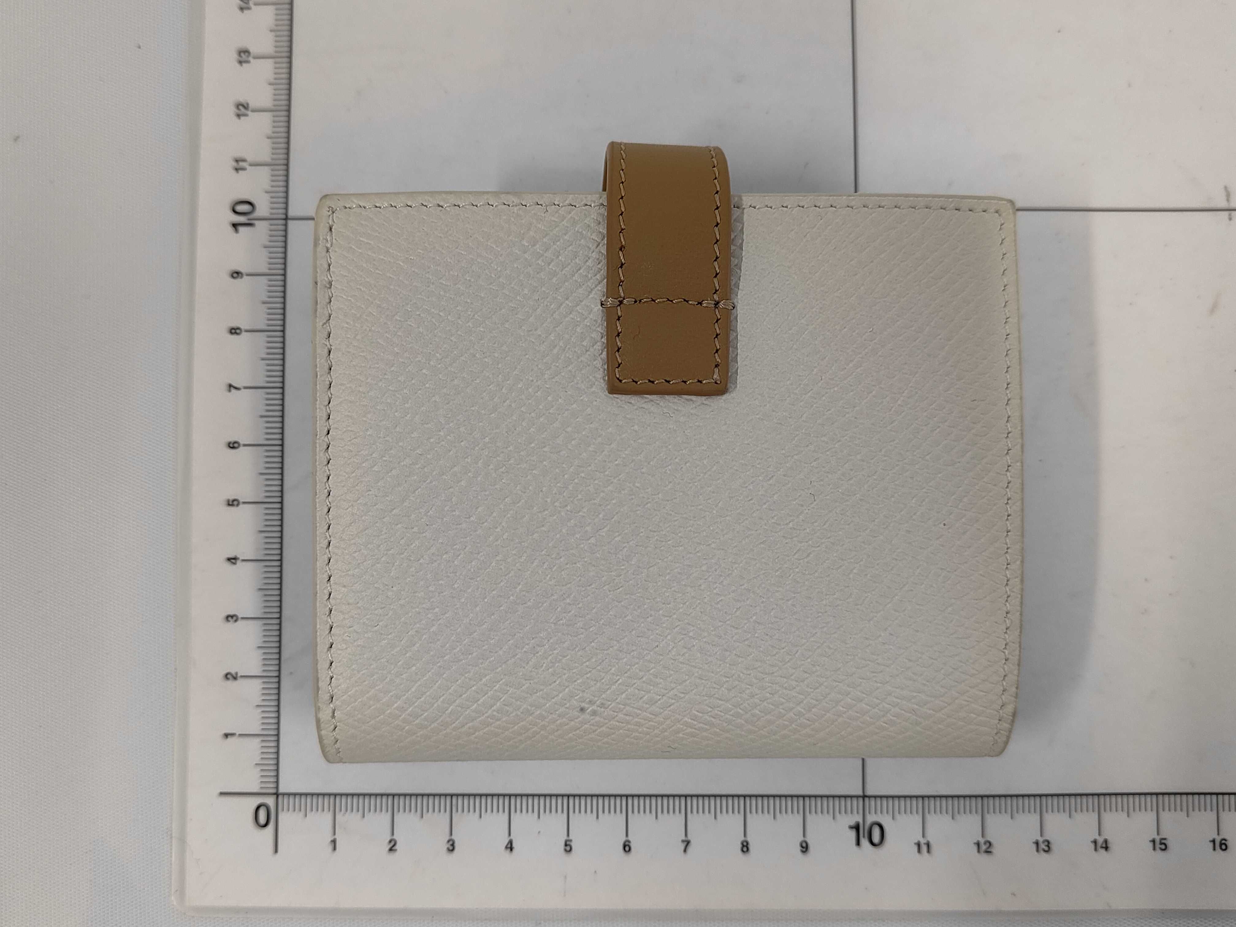 Small Stripe Wallet — view 3