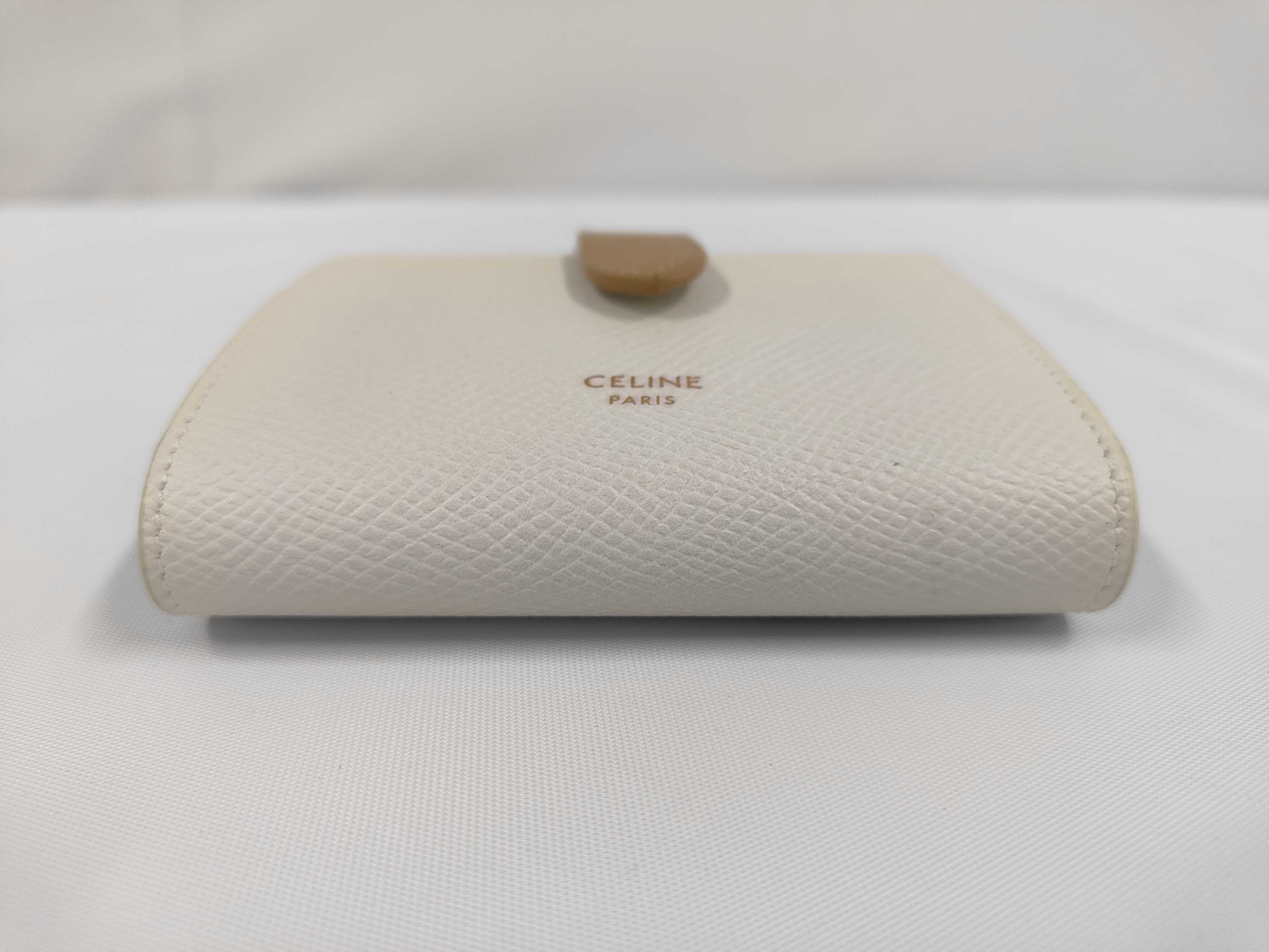 Small Stripe Wallet — view 4