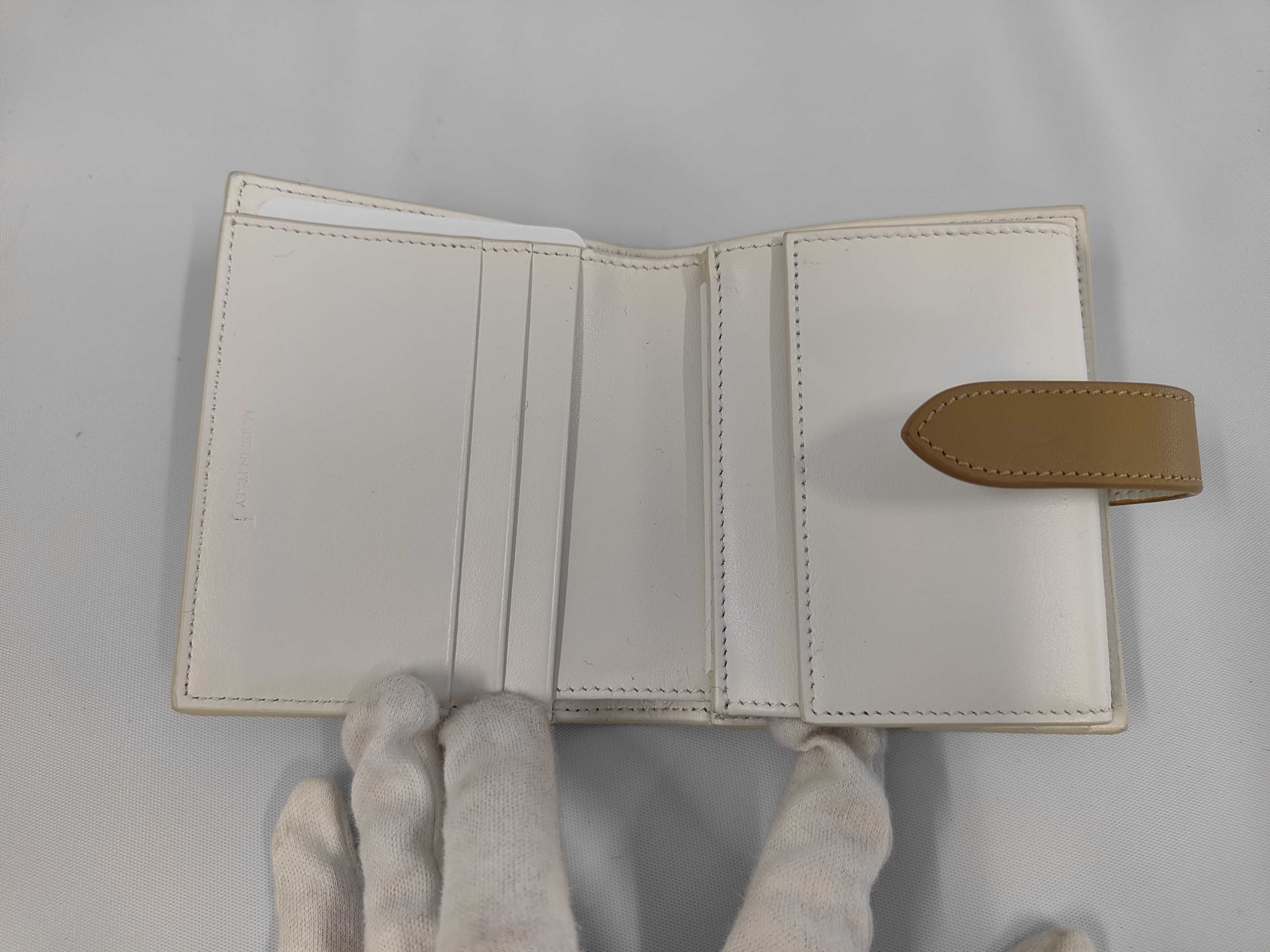 Small Stripe Wallet — view 6