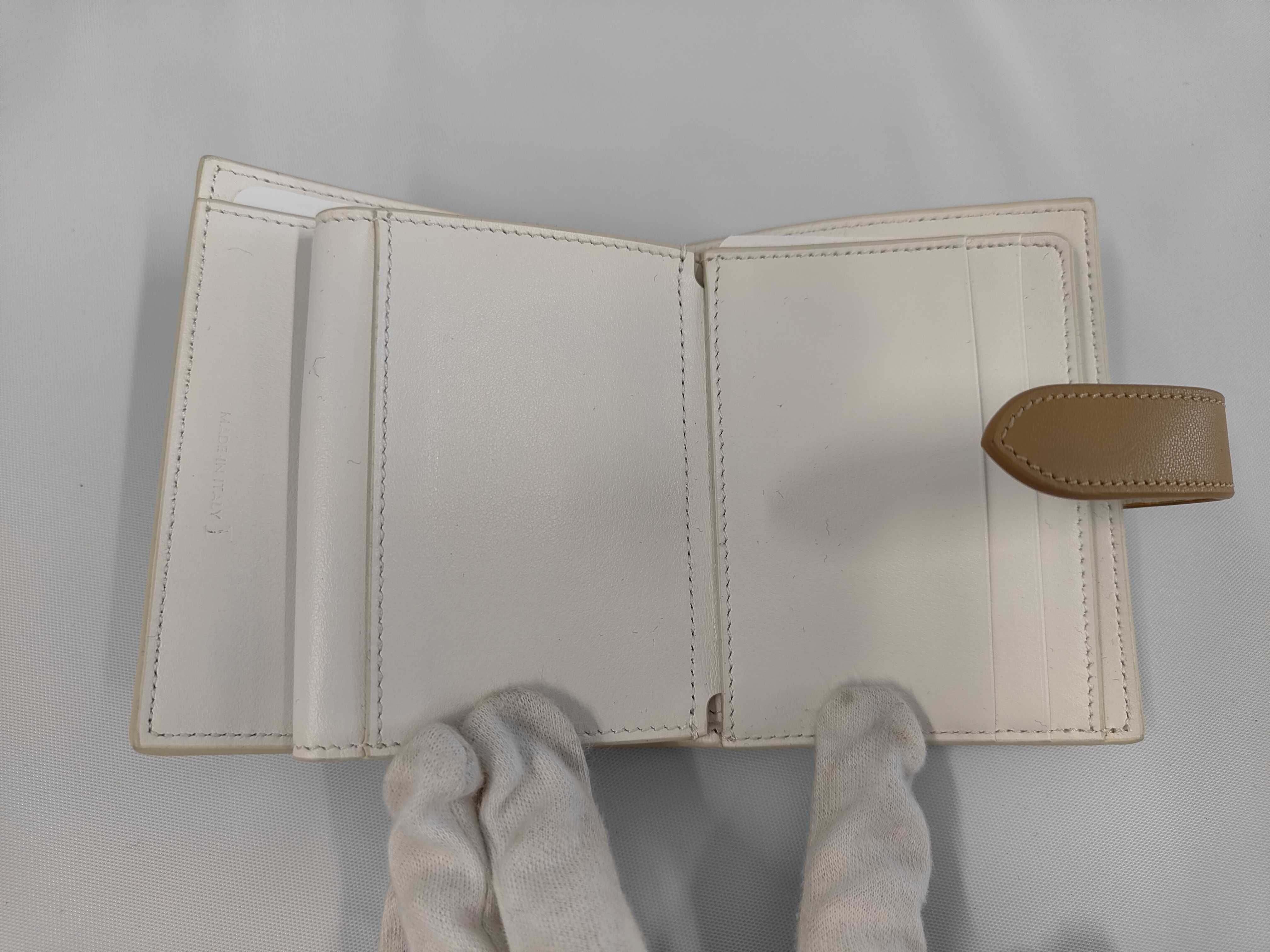 Small Stripe Wallet — view 7