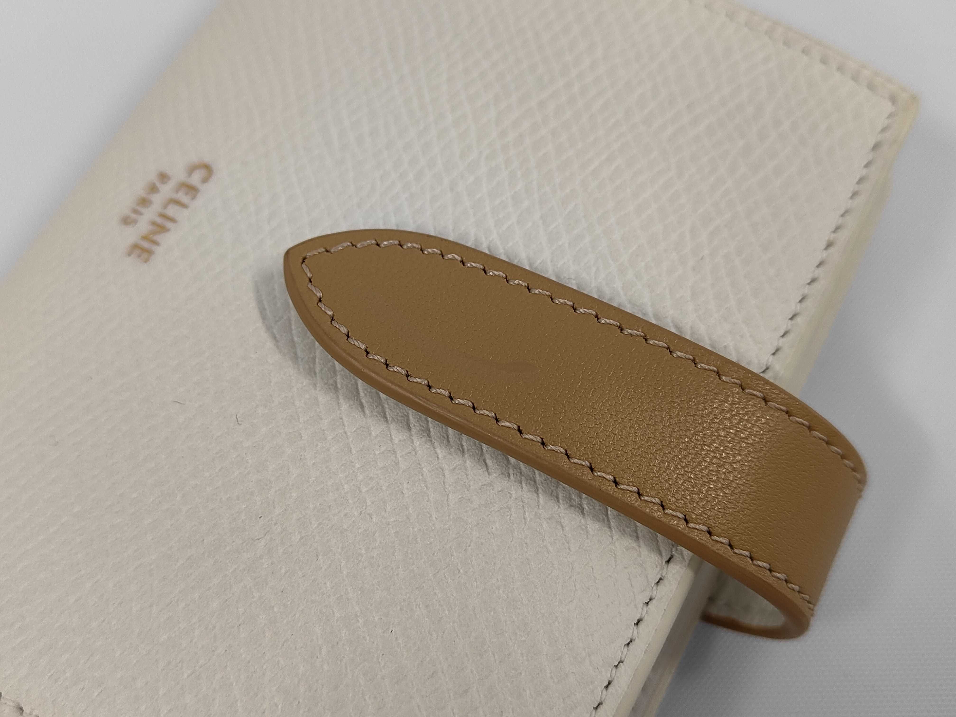Small Stripe Wallet — view 10