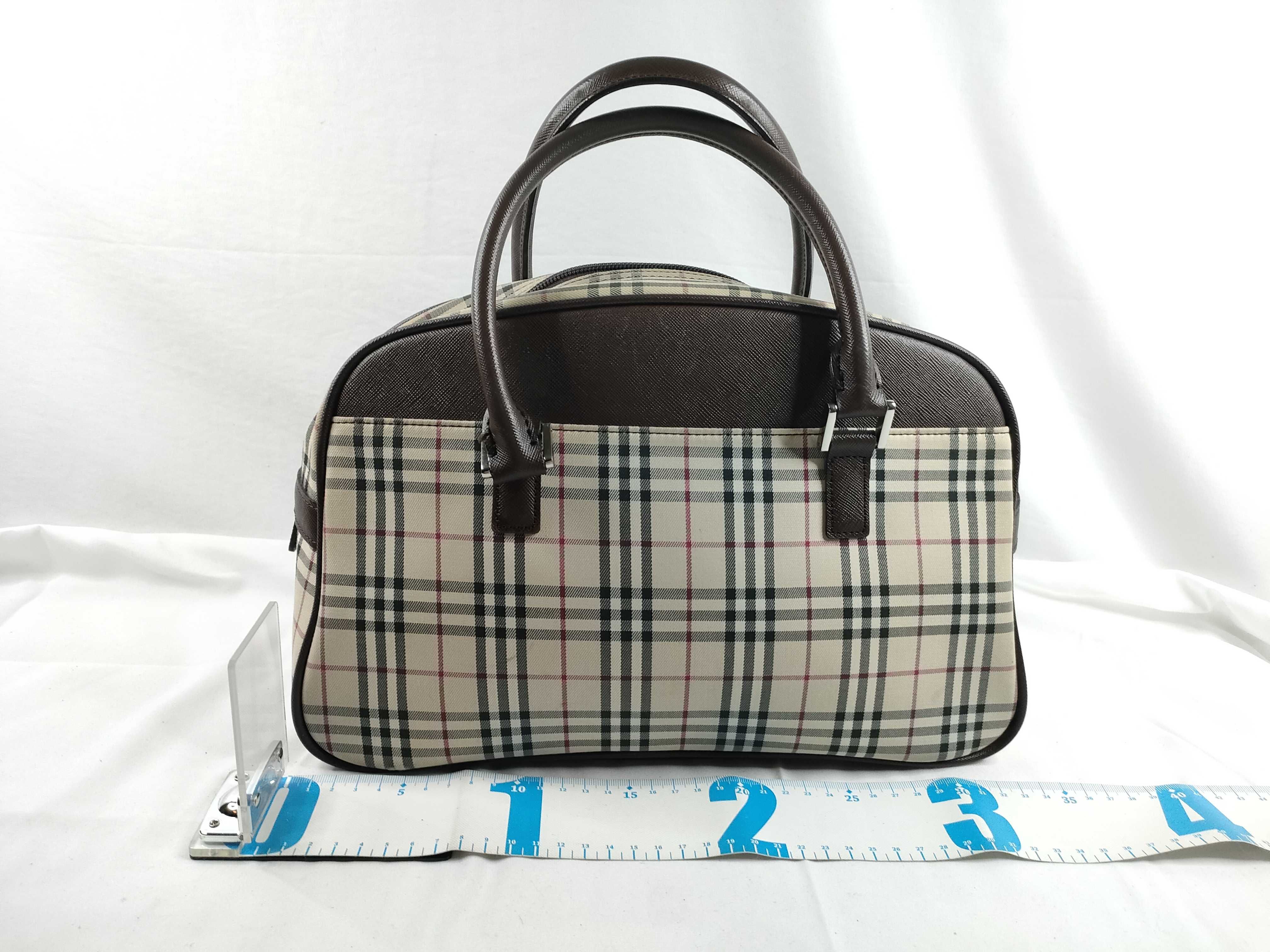 Shoulder Bag Nova Check Handbag — view 2