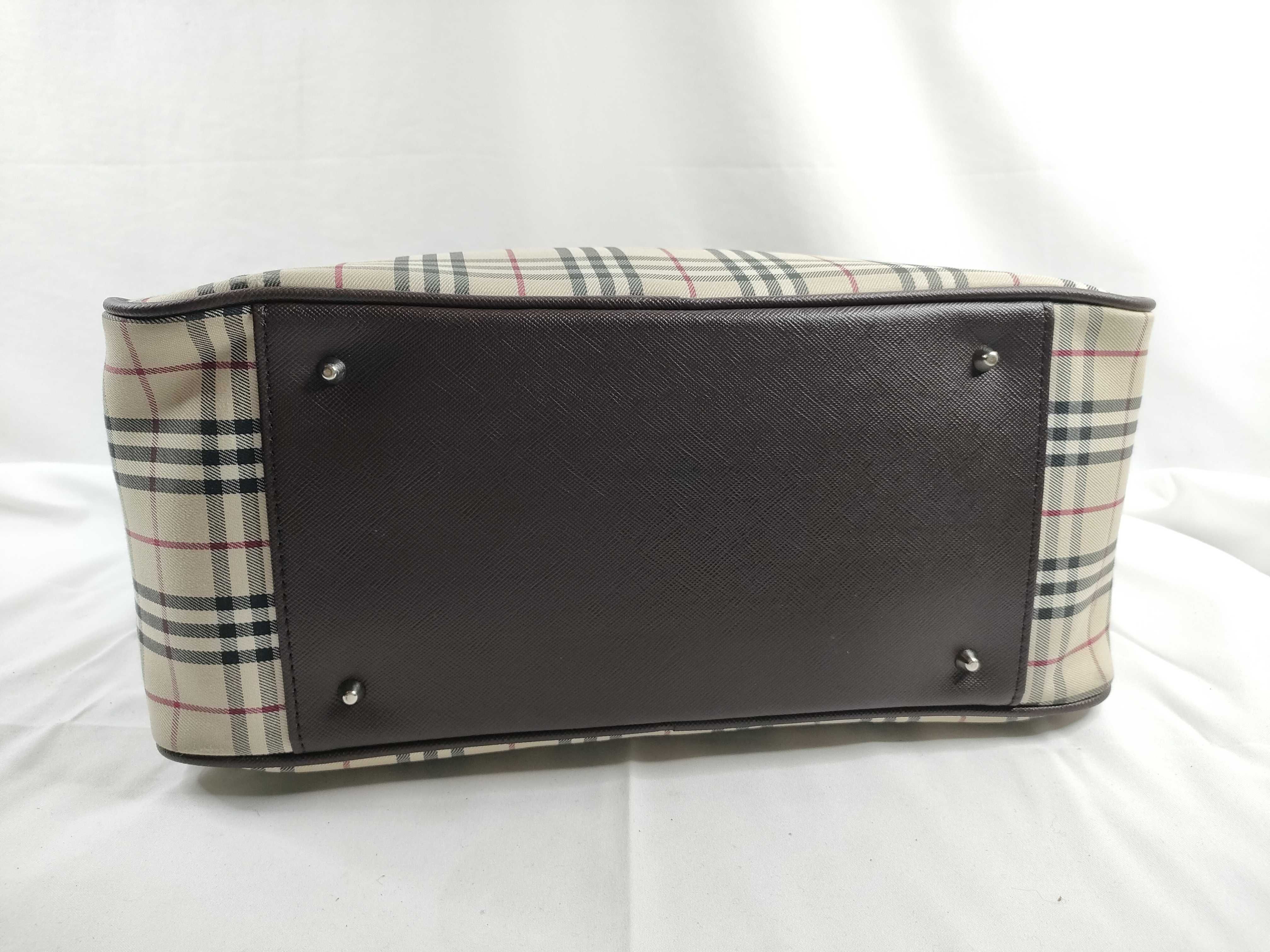 Shoulder Bag Nova Check Handbag — view 4
