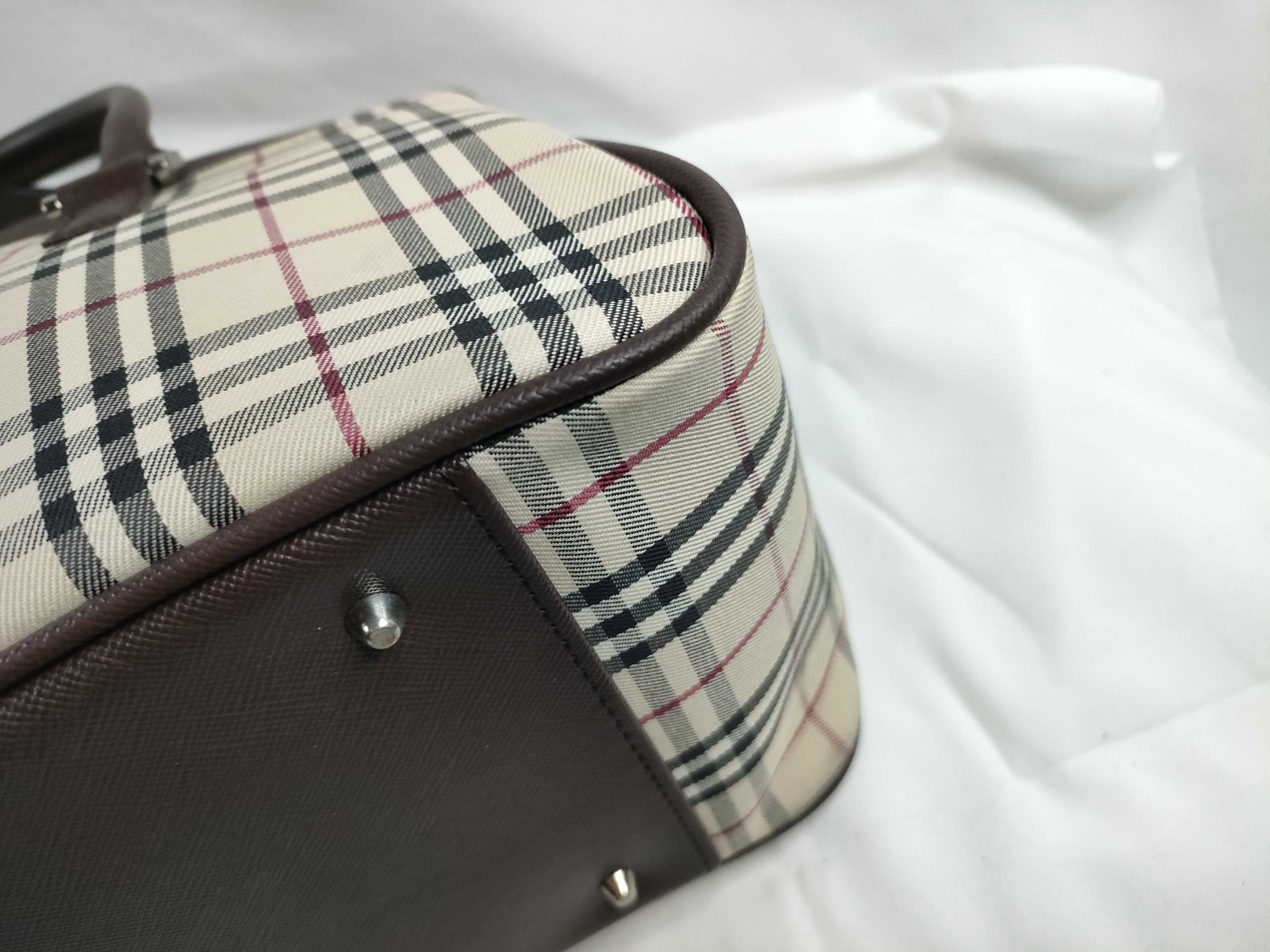 Shoulder Bag Nova Check Handbag — view 5