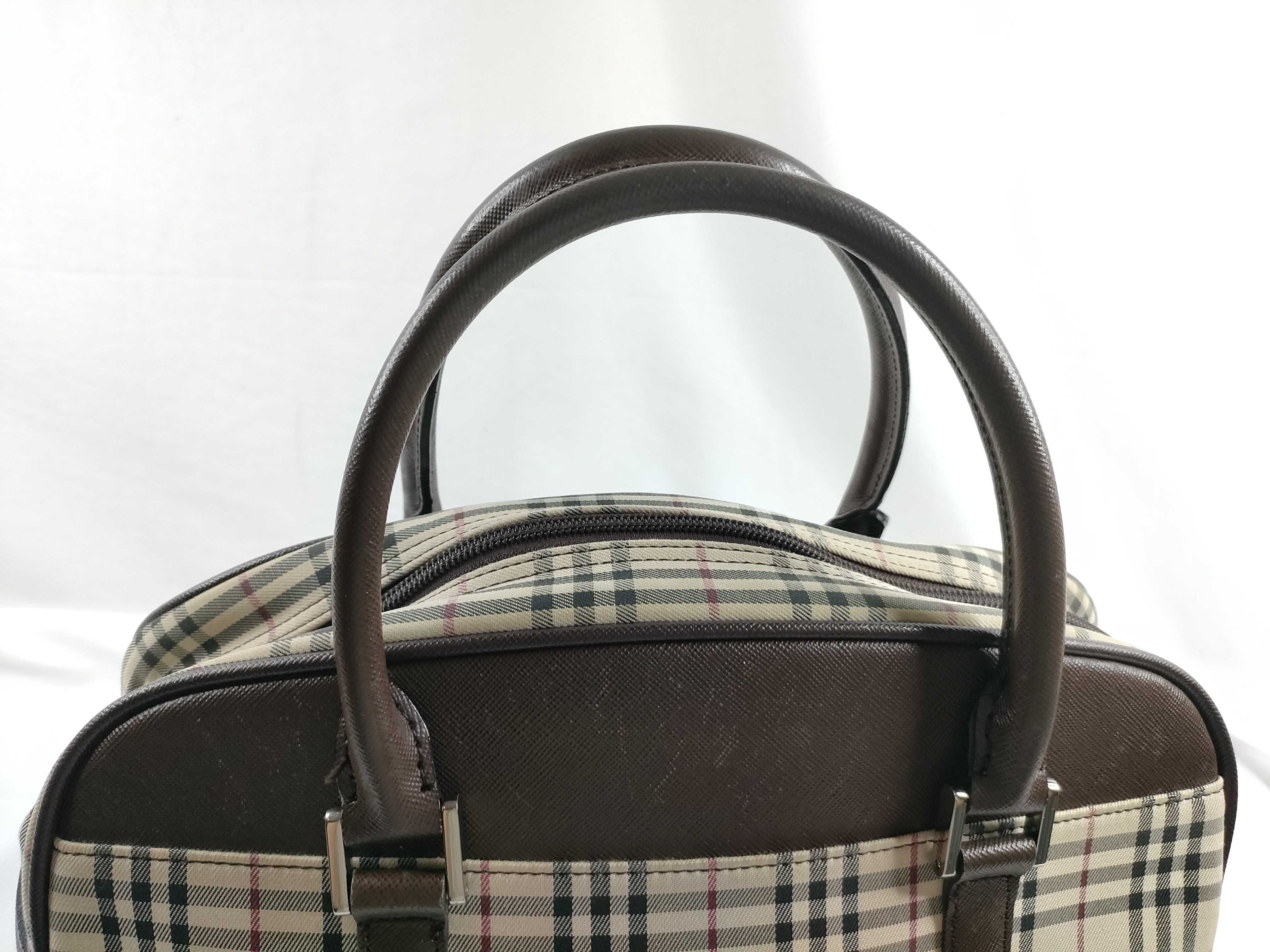 Shoulder Bag Nova Check Handbag — view 6