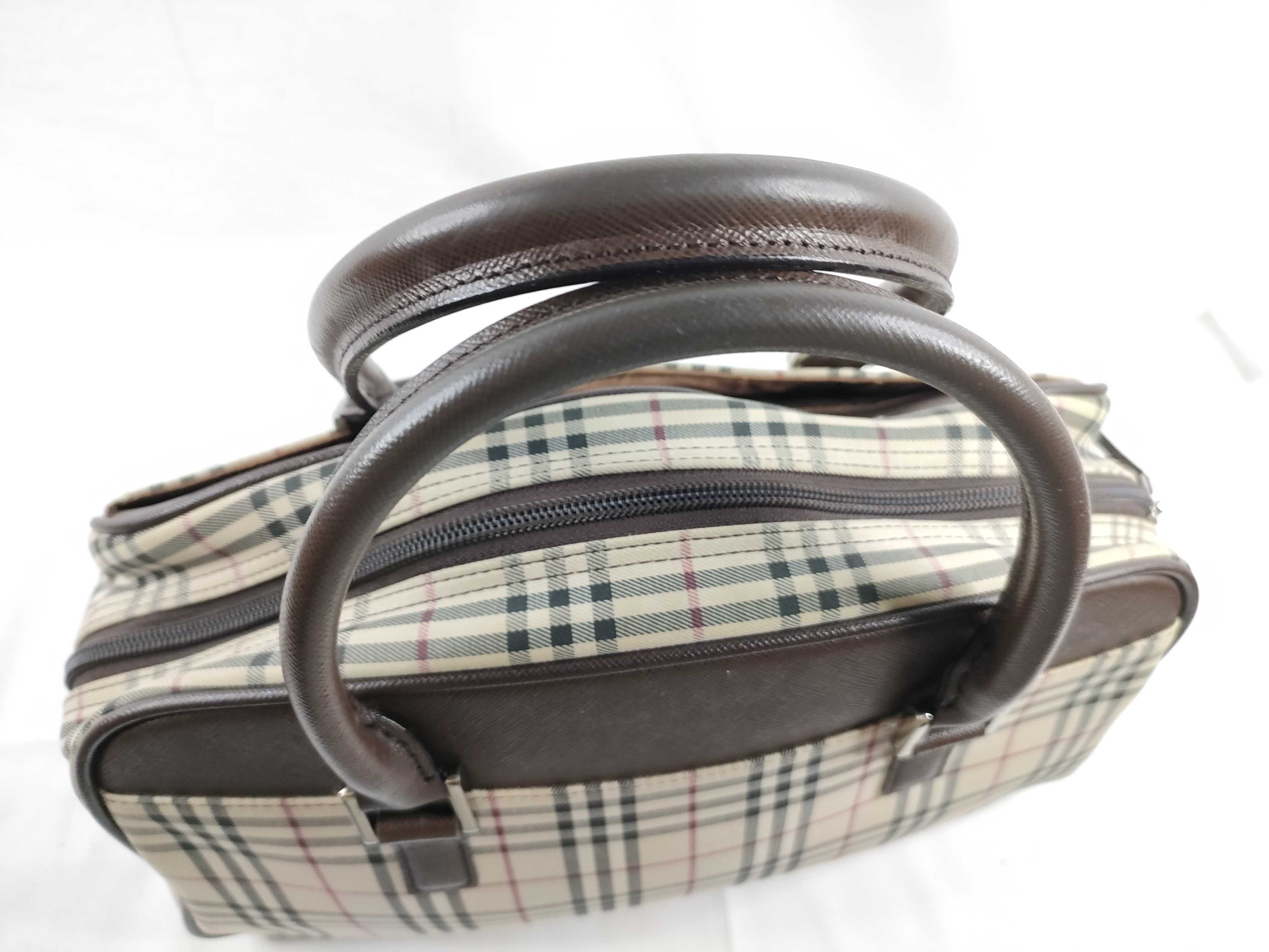 Shoulder Bag Nova Check Handbag — view 7