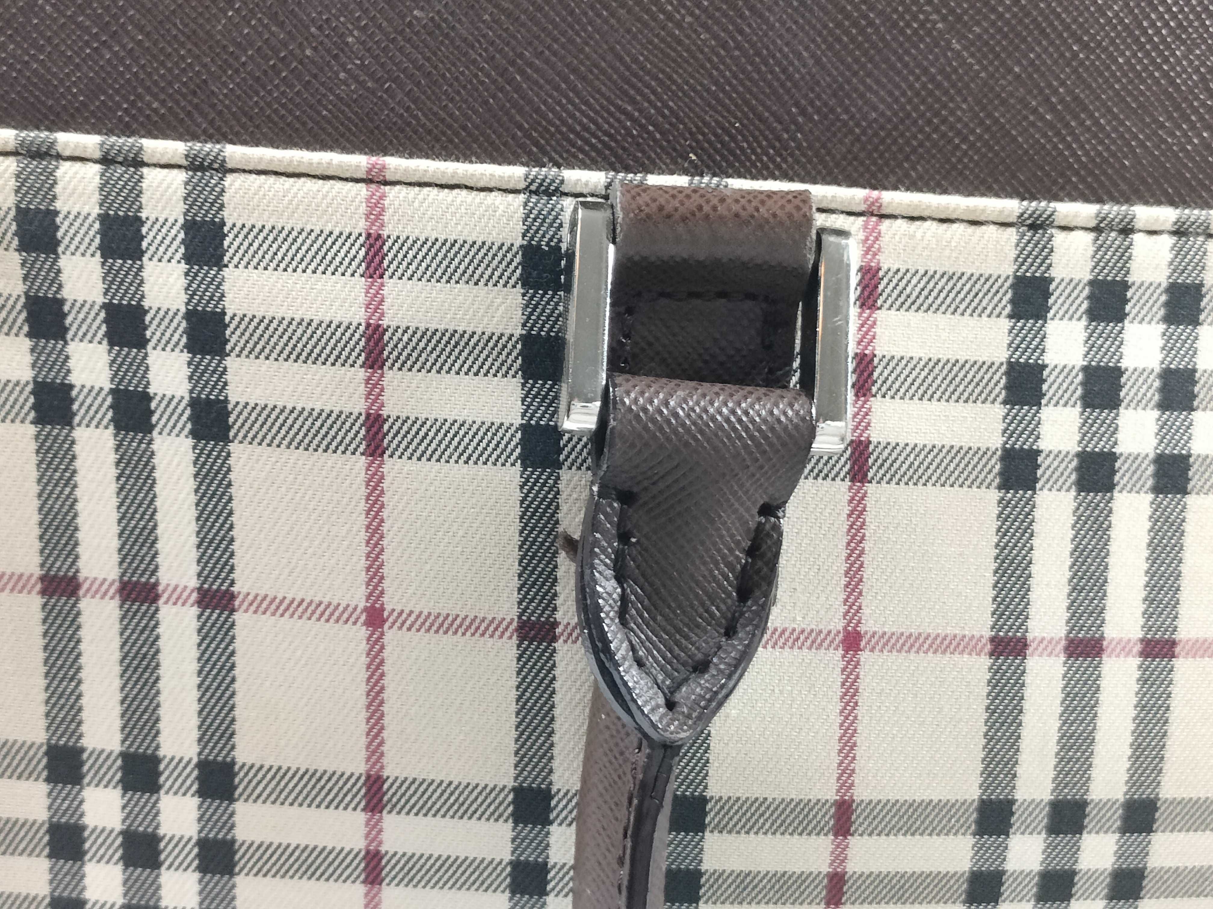 Shoulder Bag Nova Check Handbag — view 8