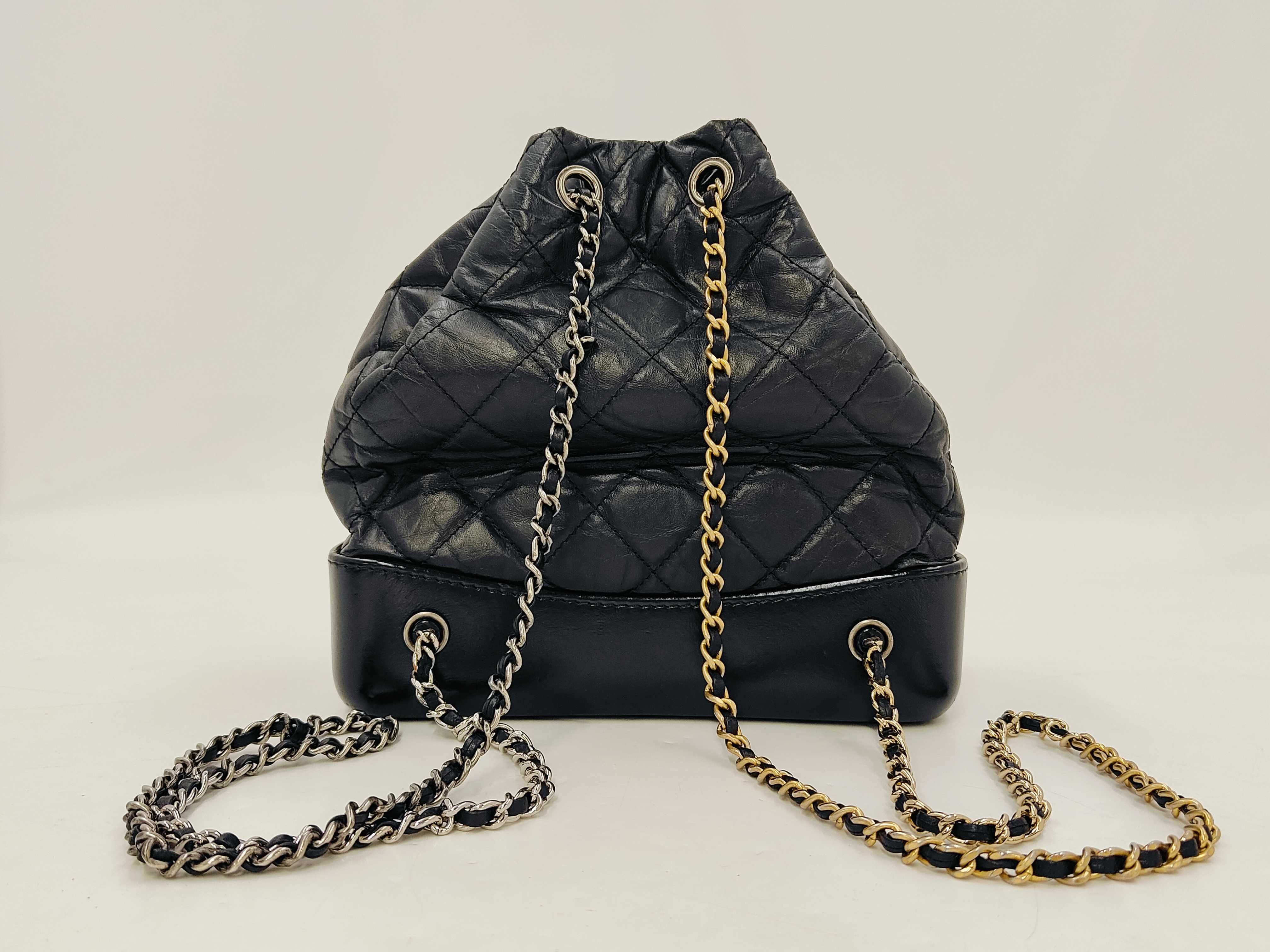 Gabrielle Shoulder Bag, Black — view 2