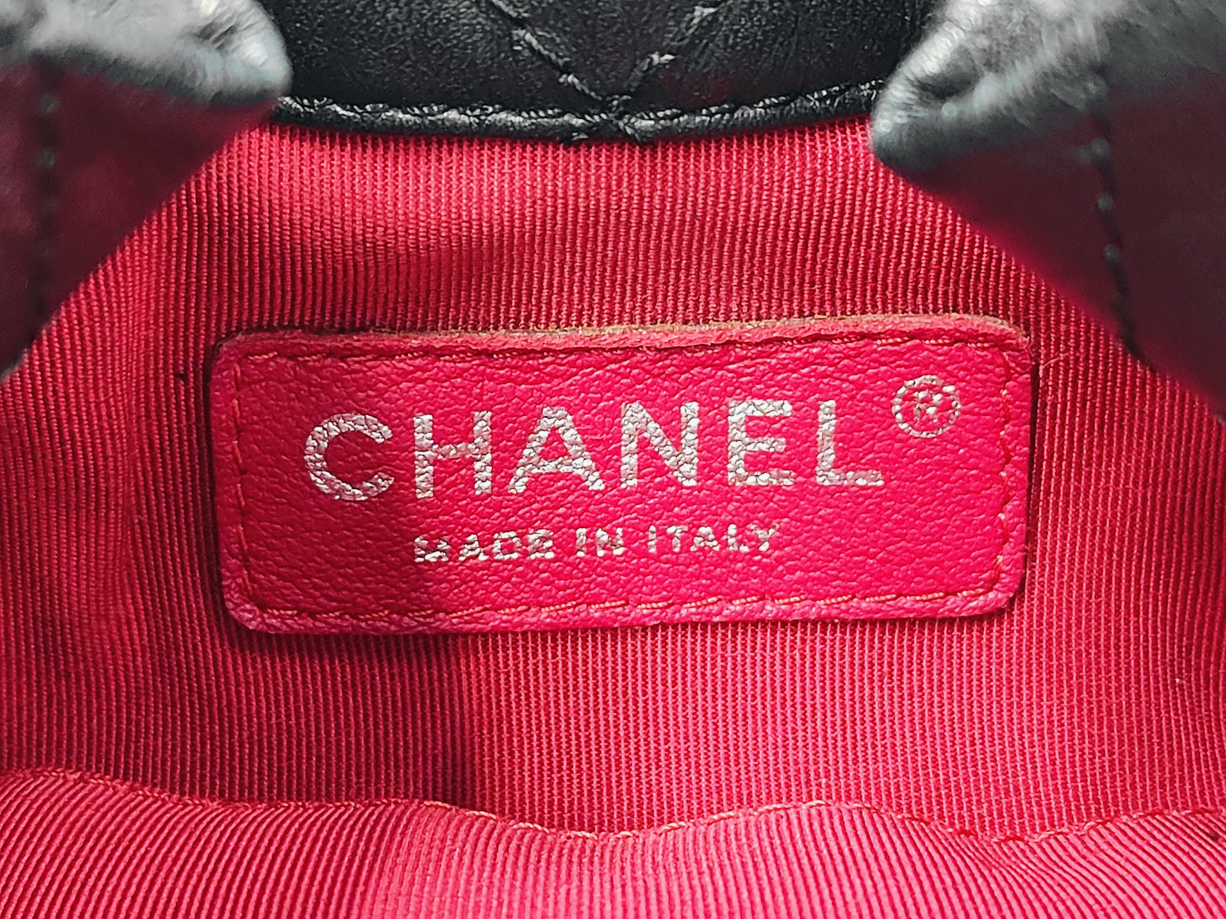 Gabrielle Shoulder Bag, Black — view 9