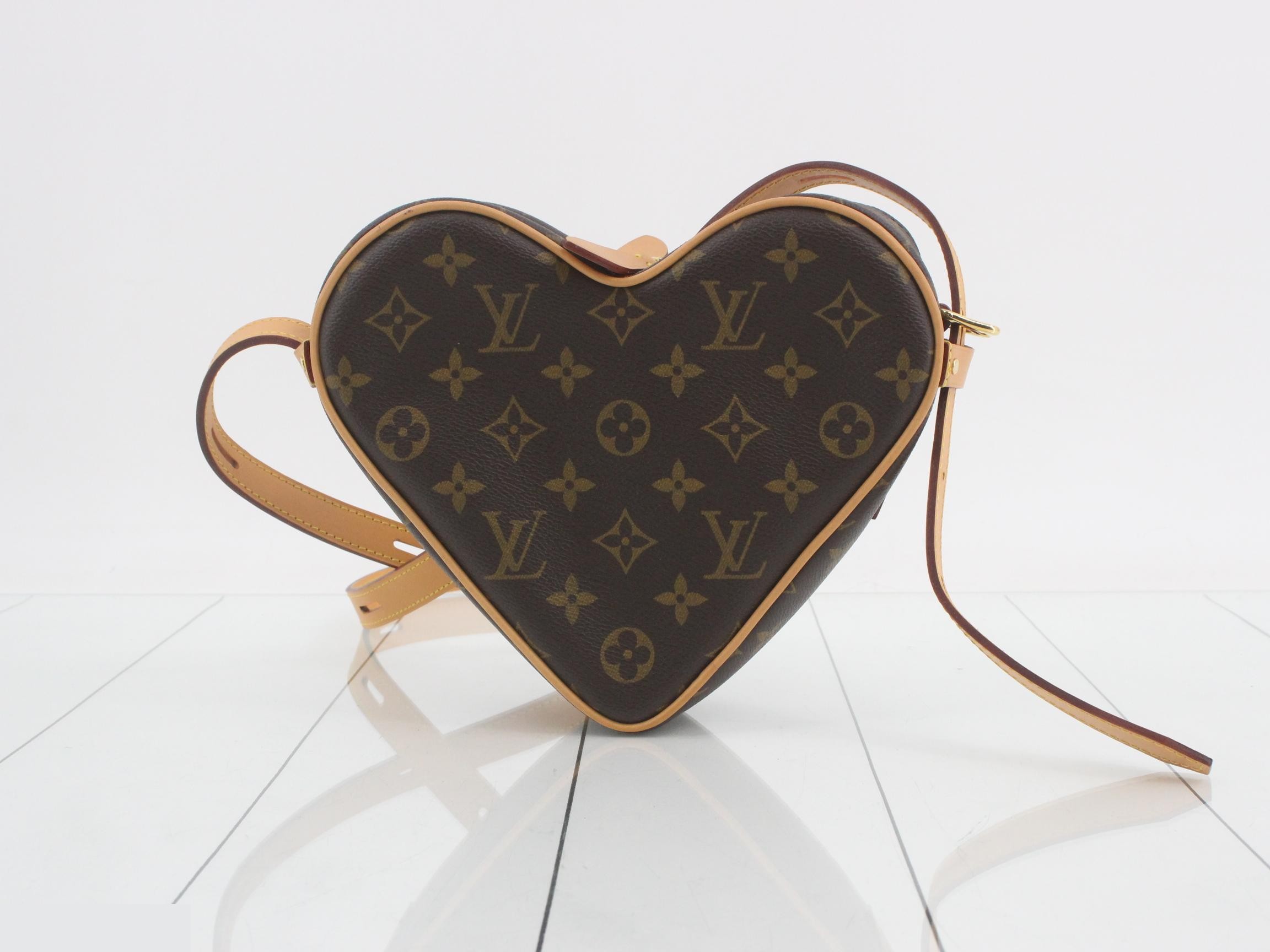 Monogram Saccoeur Shoulder Bag — view 2