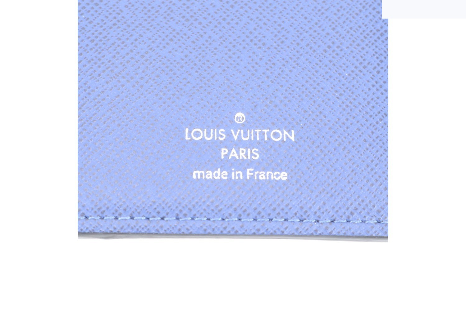 Taigarama Portefeuille Brazza M30297 Leather Long Wallet — view 8