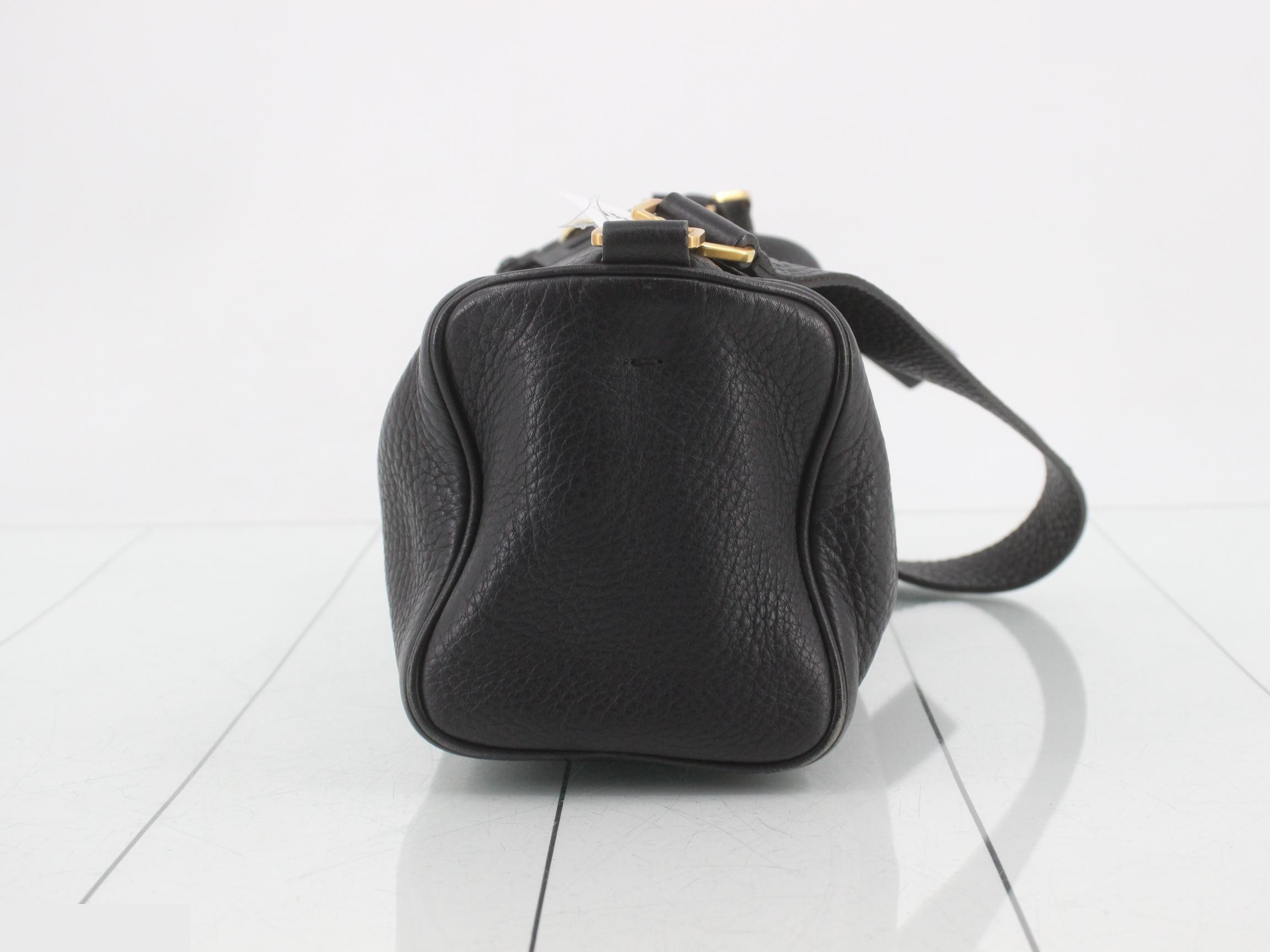 Belted Semi Shoulder Bag — view 3