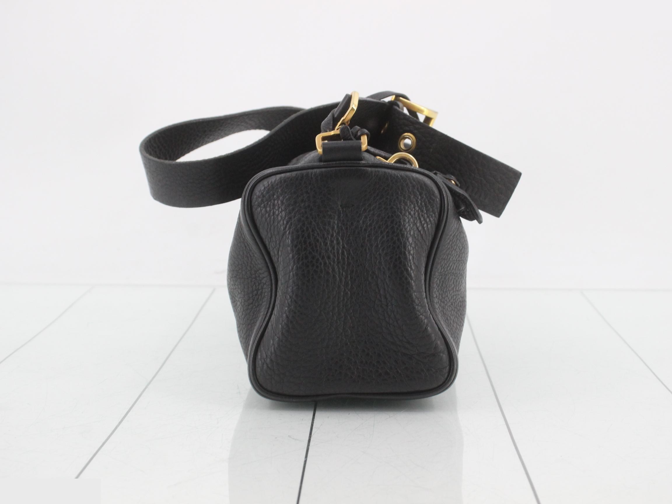 Belted Semi Shoulder Bag — view 4