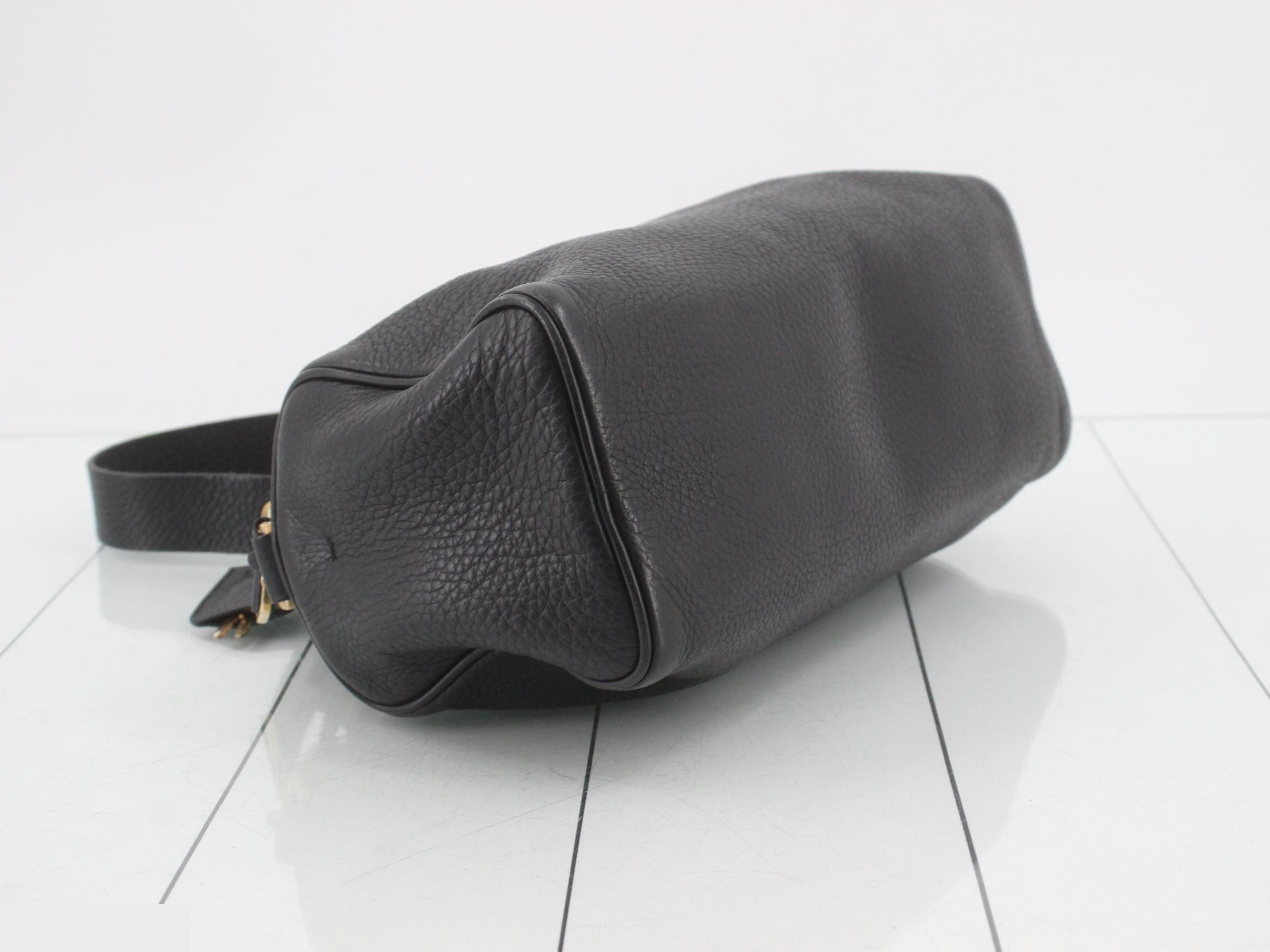 Belted Semi Shoulder Bag — view 5