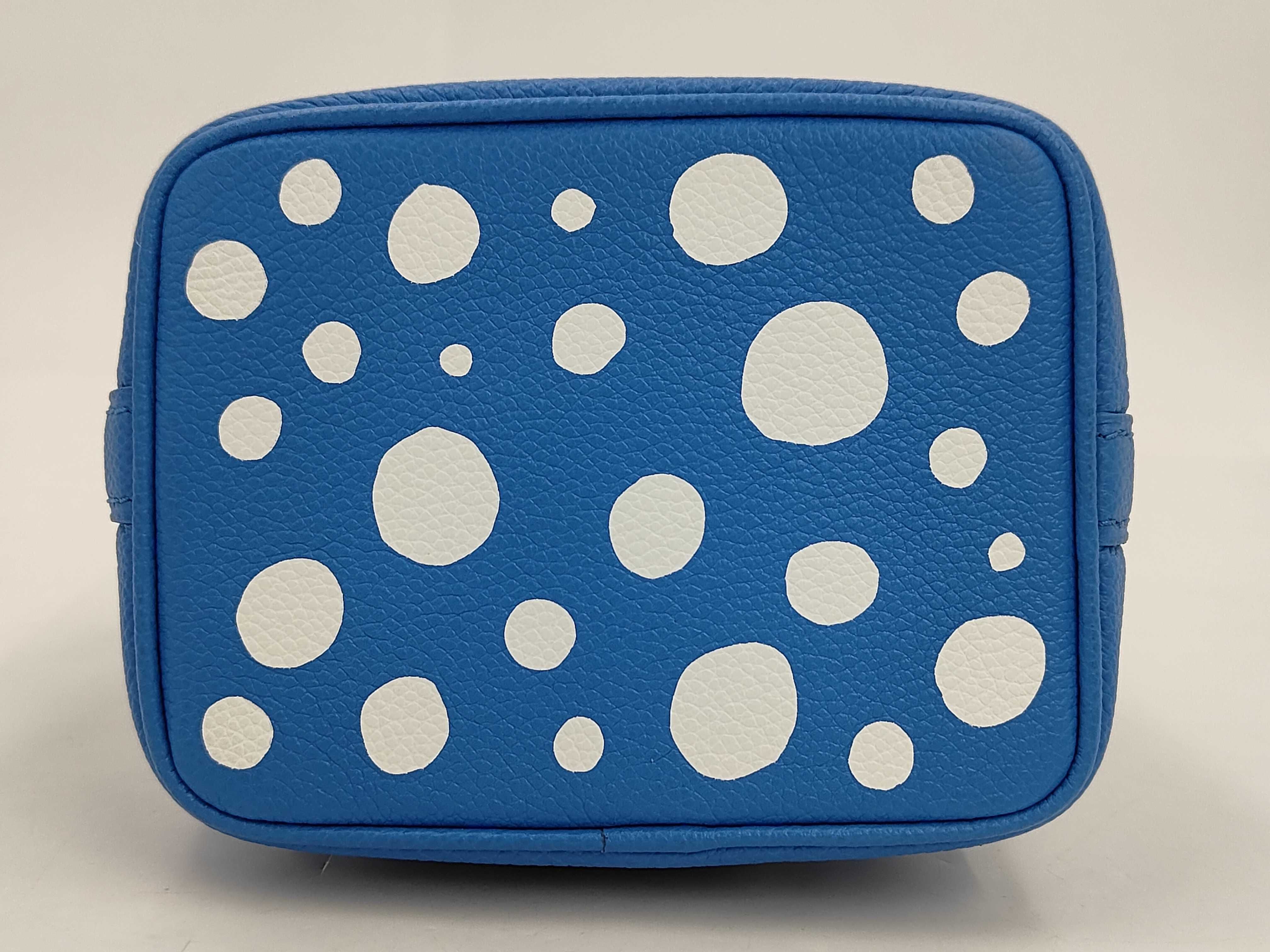 M81985 LV x YK Nano Noe Blue Clair 2-Way Shoulder Bag — view 3