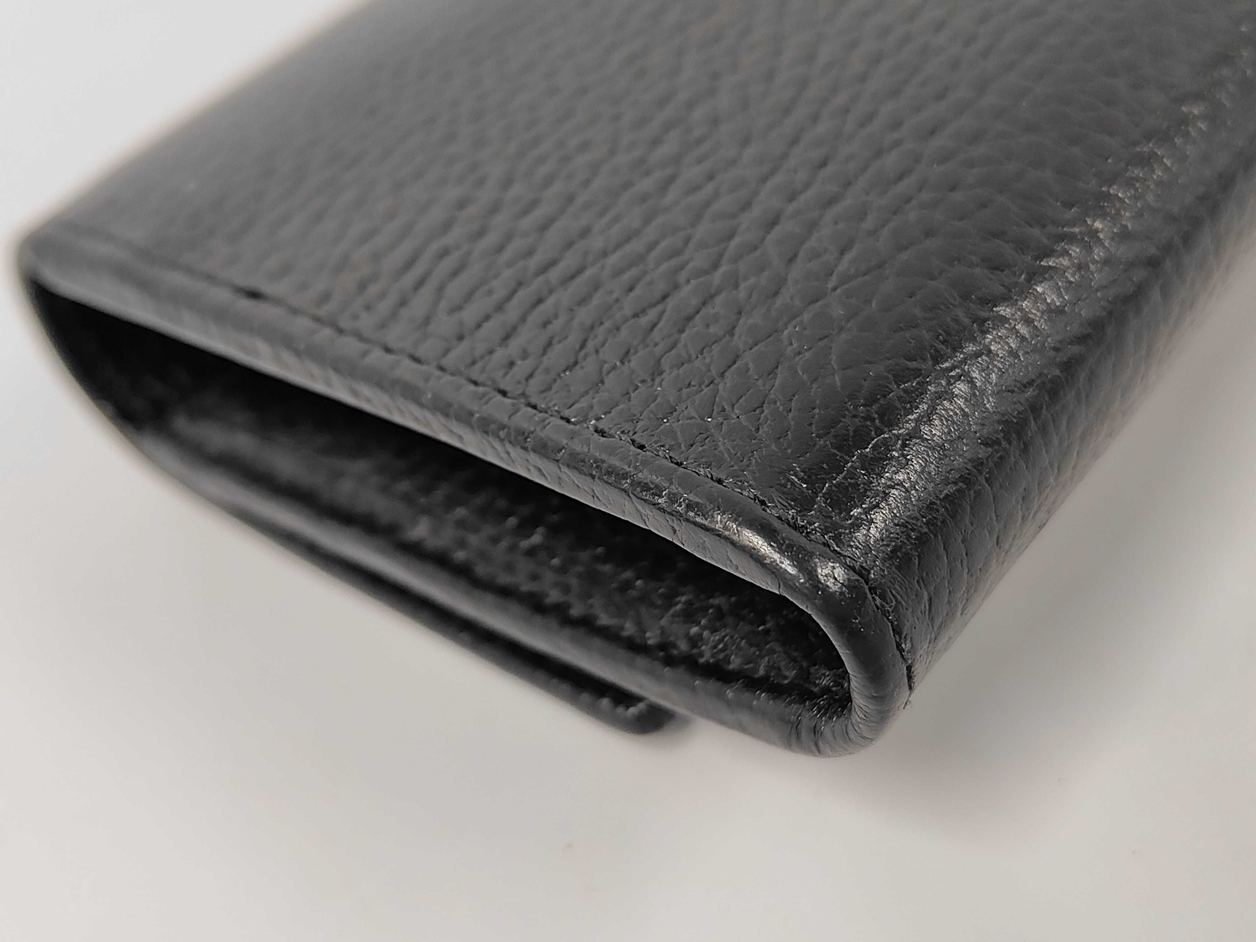 long wallet, black, unused. — view 3