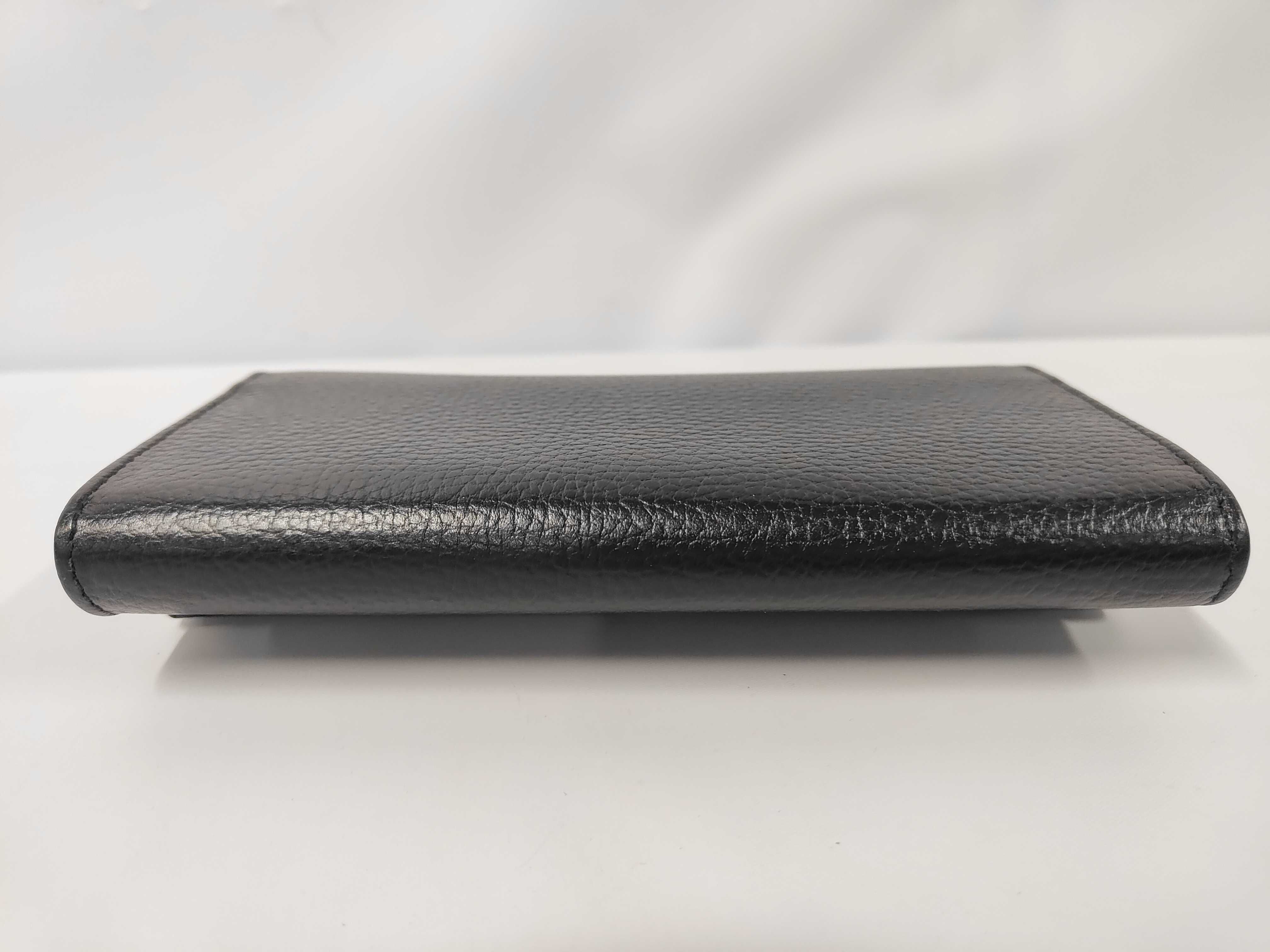 long wallet, black, unused. — view 4