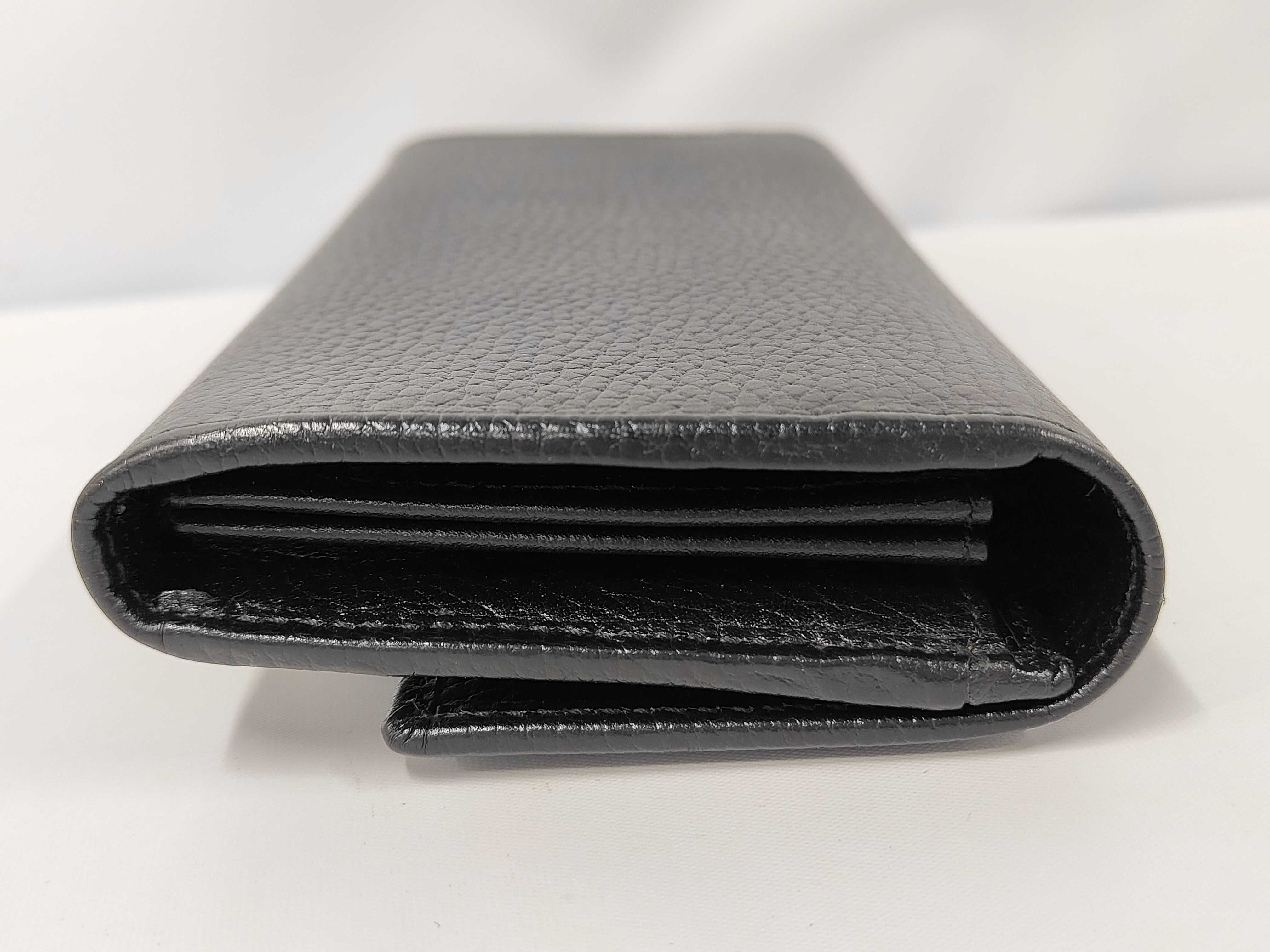 long wallet, black, unused. — view 5