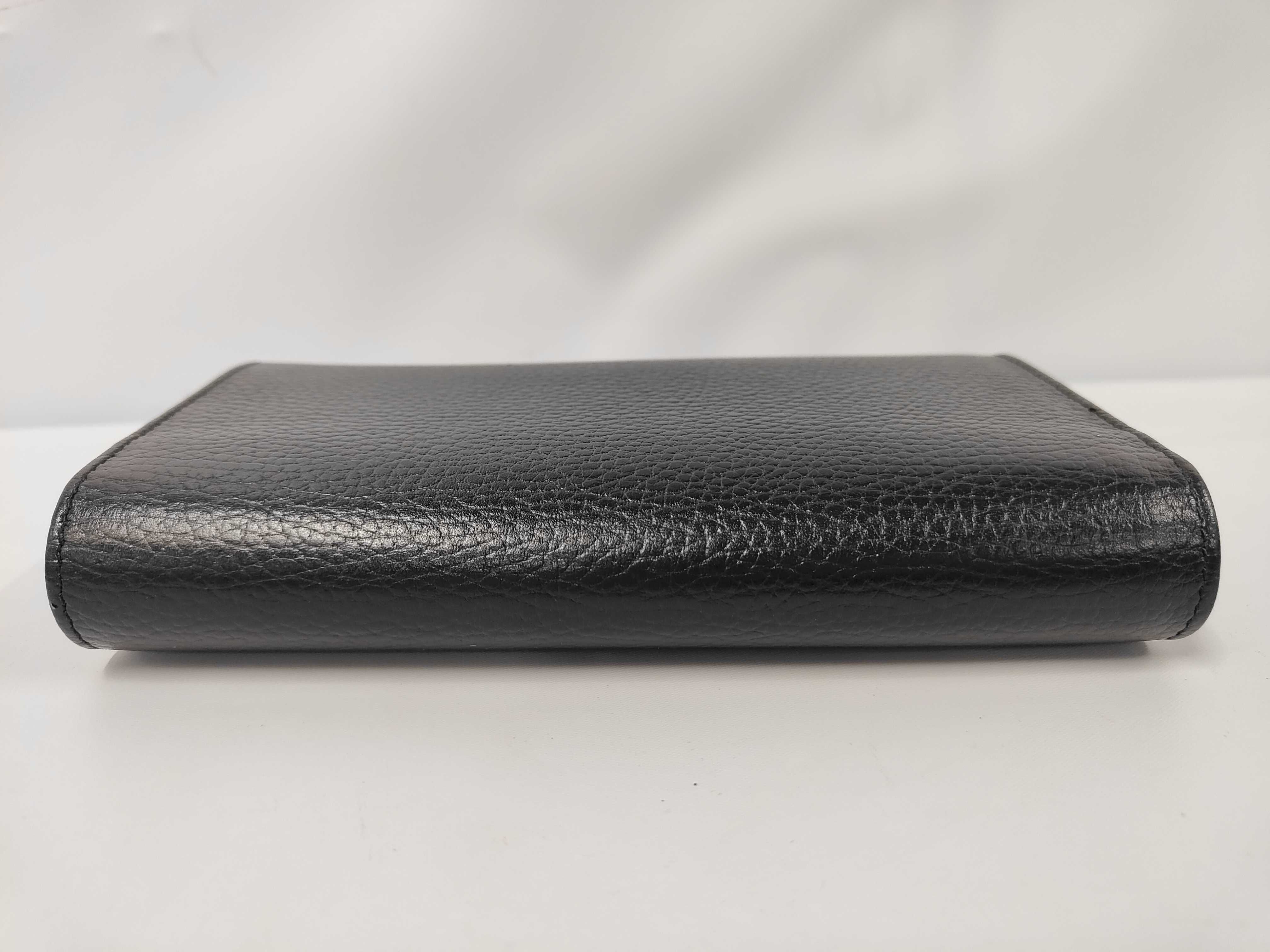 long wallet, black, unused. — view 6