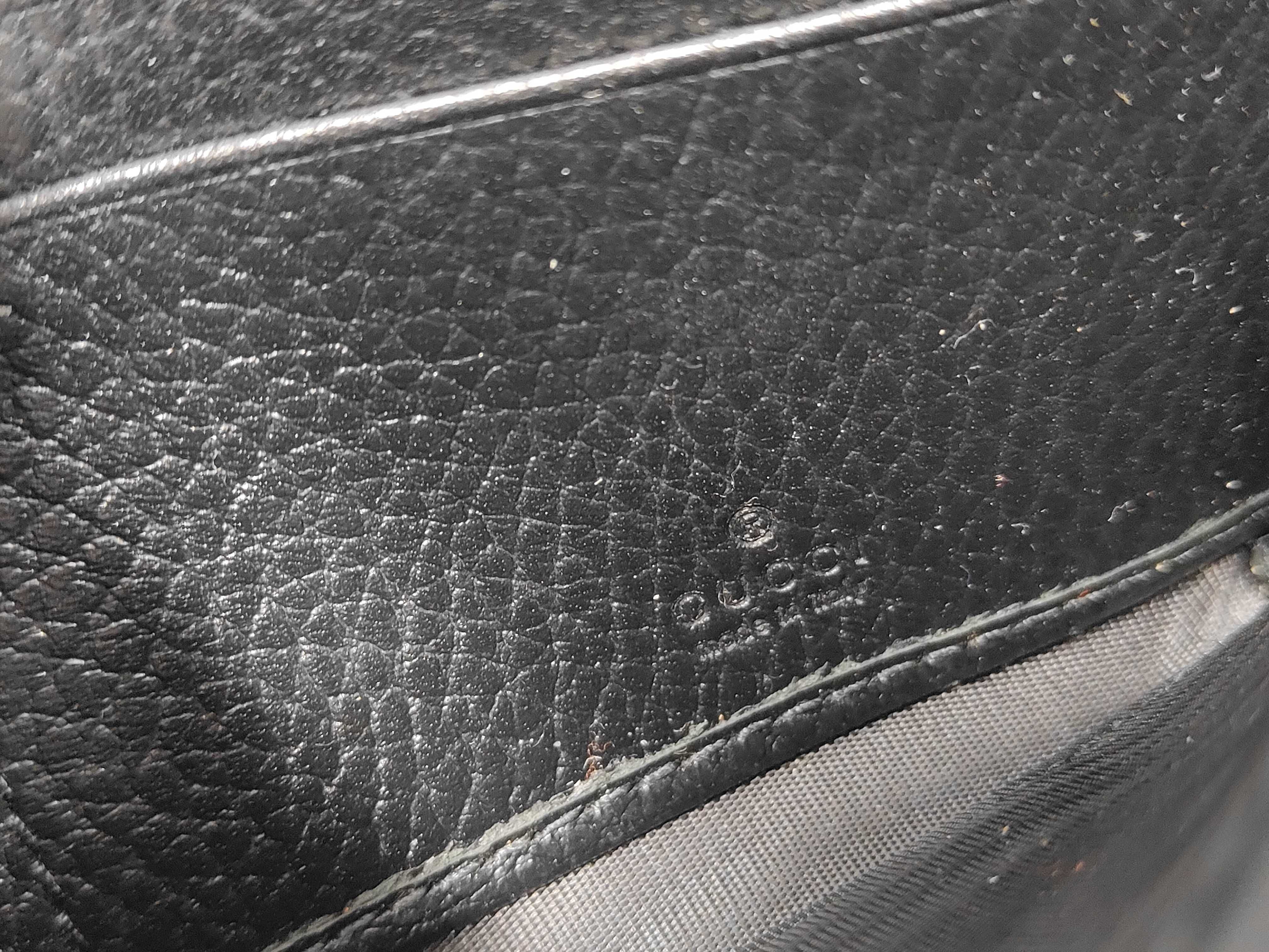 long wallet, black, unused. — view 9