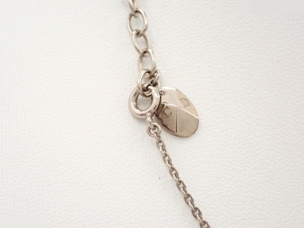 Other lines: Precious metals, necklaces, pendants, chain approximately 46cm. — view 2