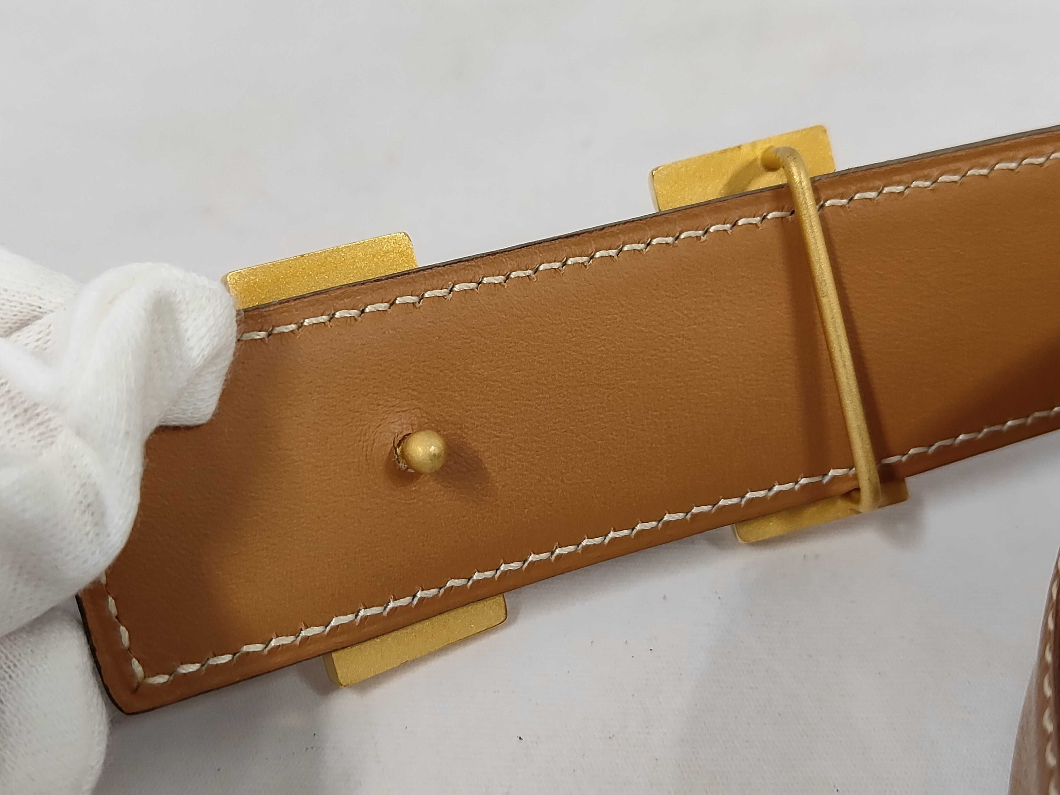 H belt X 58 belt — view 3