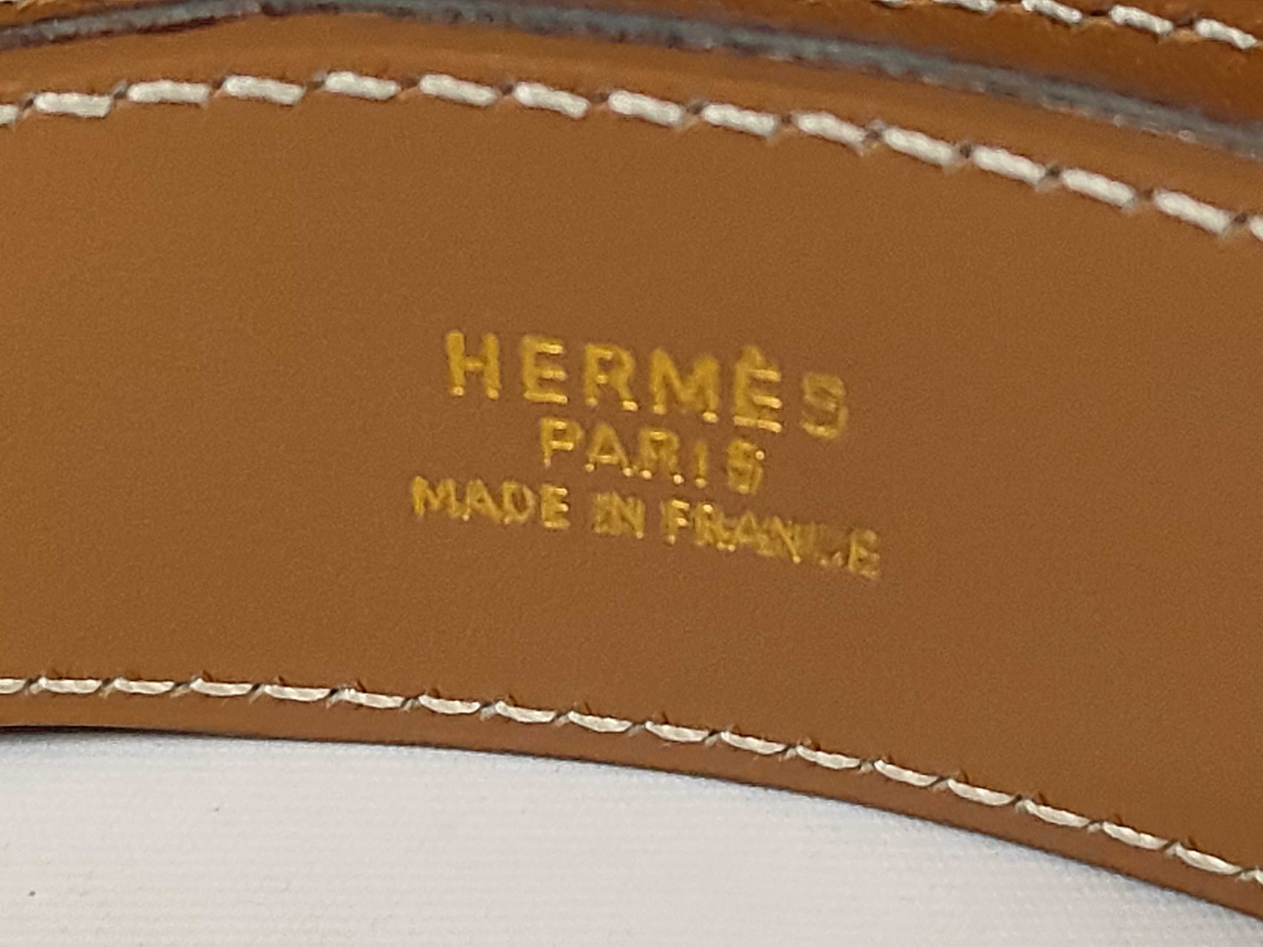 H belt X 58 belt — view 4