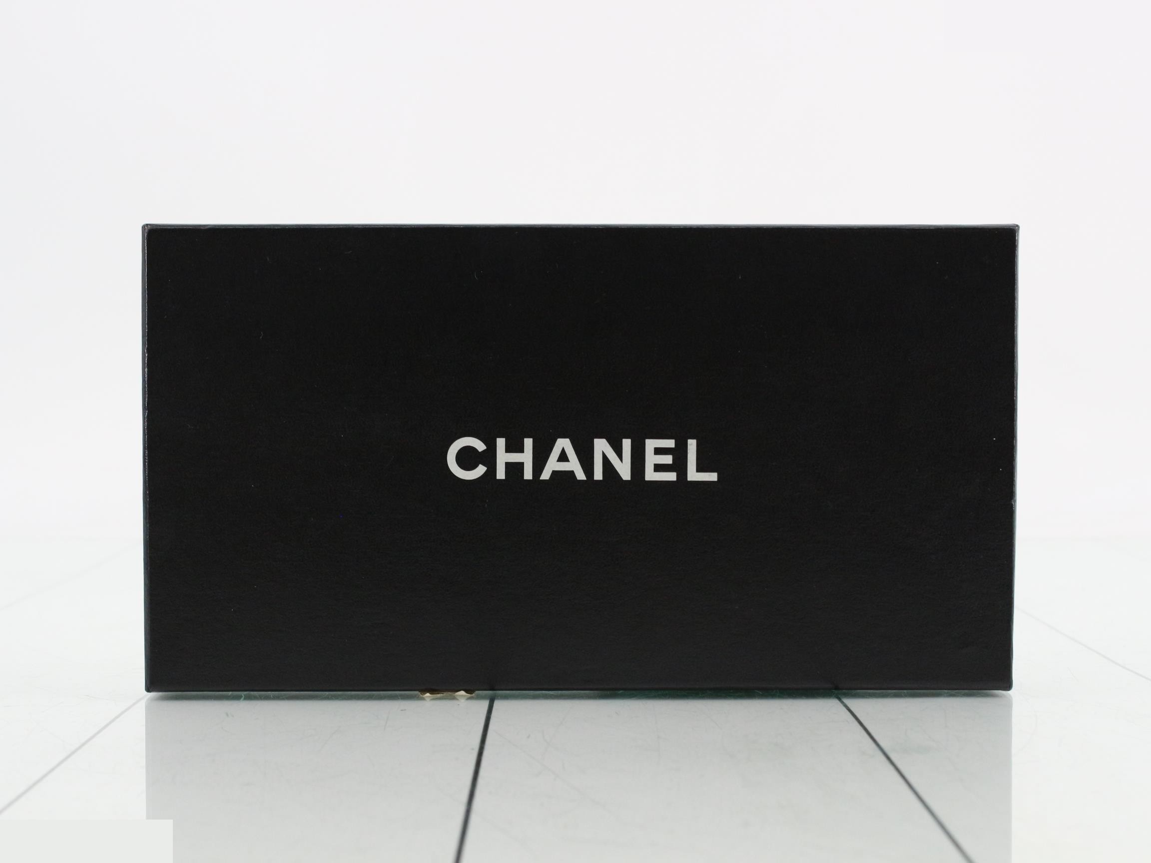 Coco Mark Caviar Skin (Bag) and Wallet — view 5