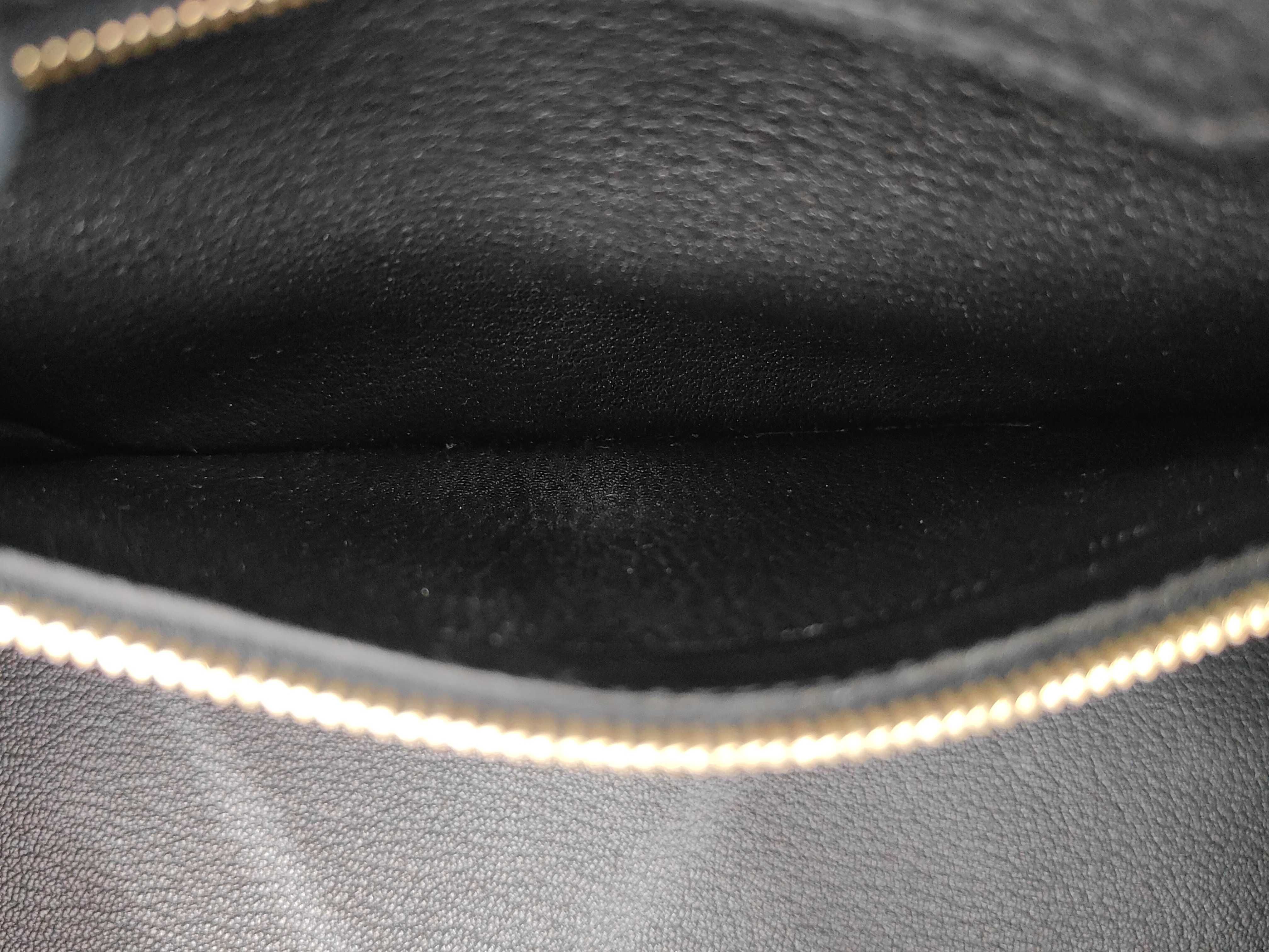 Birkin 25 Togo Leather, Black, Gold Hardware, W Stamp, Handbag — view 14