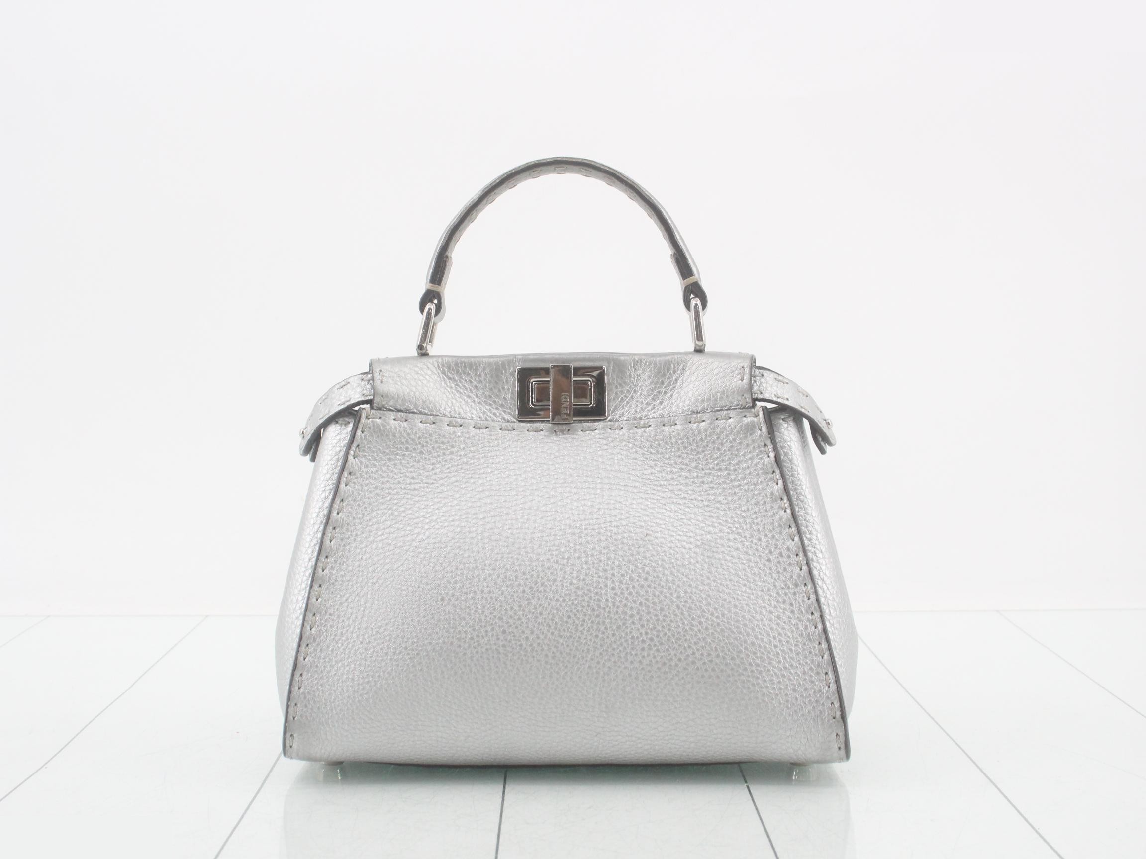 Selleria Mini Peekaboo 2-Way Shoulder Bag — view 2
