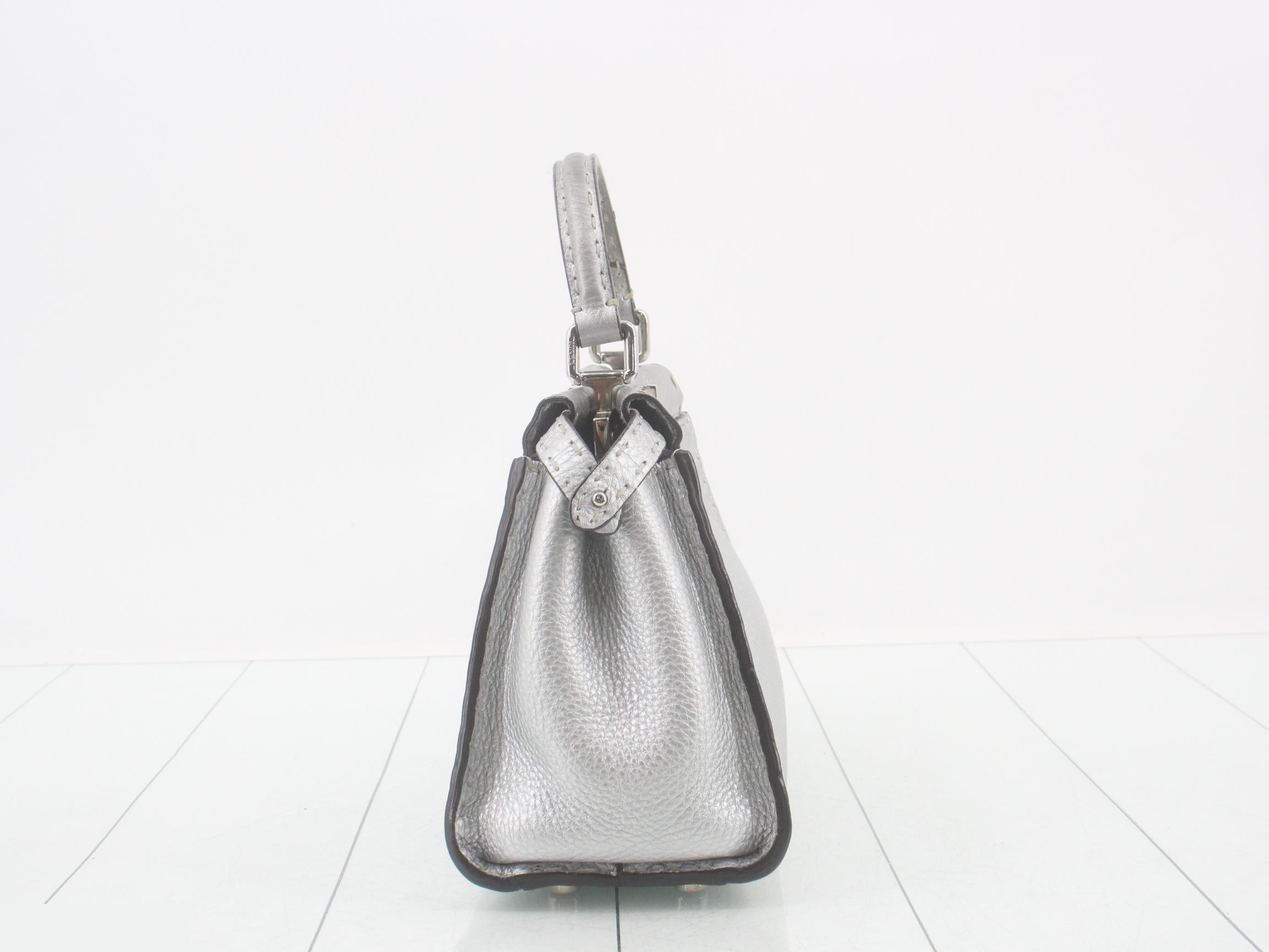 Selleria Mini Peekaboo 2-Way Shoulder Bag — view 3