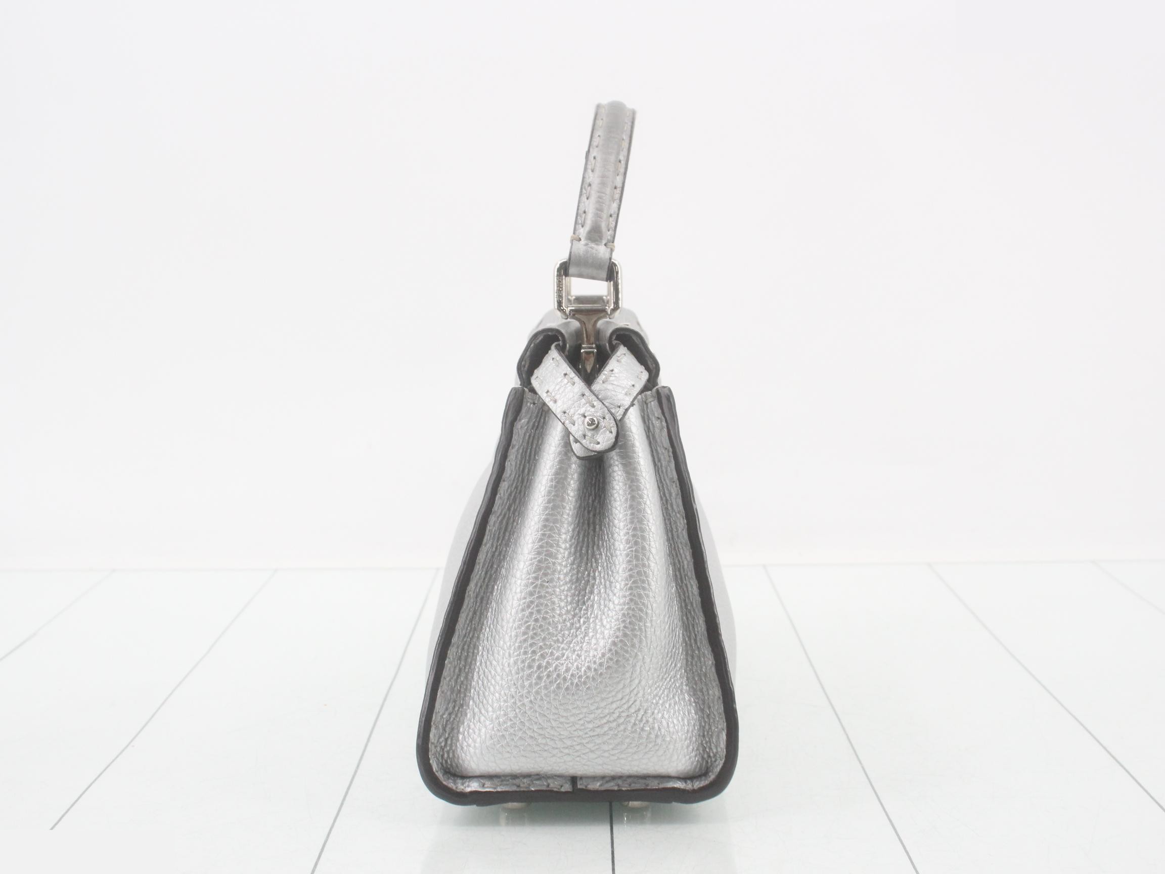 Selleria Mini Peekaboo 2-Way Shoulder Bag — view 4