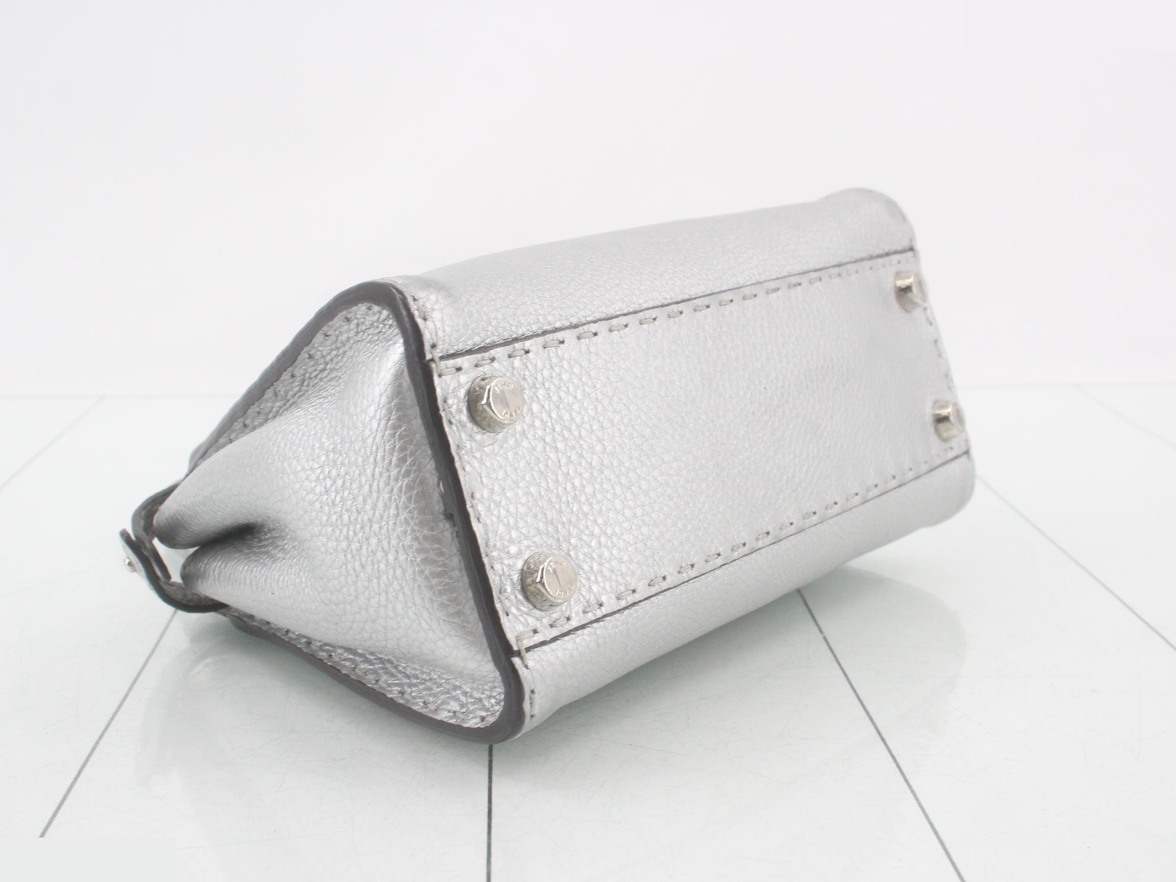 Selleria Mini Peekaboo 2-Way Shoulder Bag — view 5