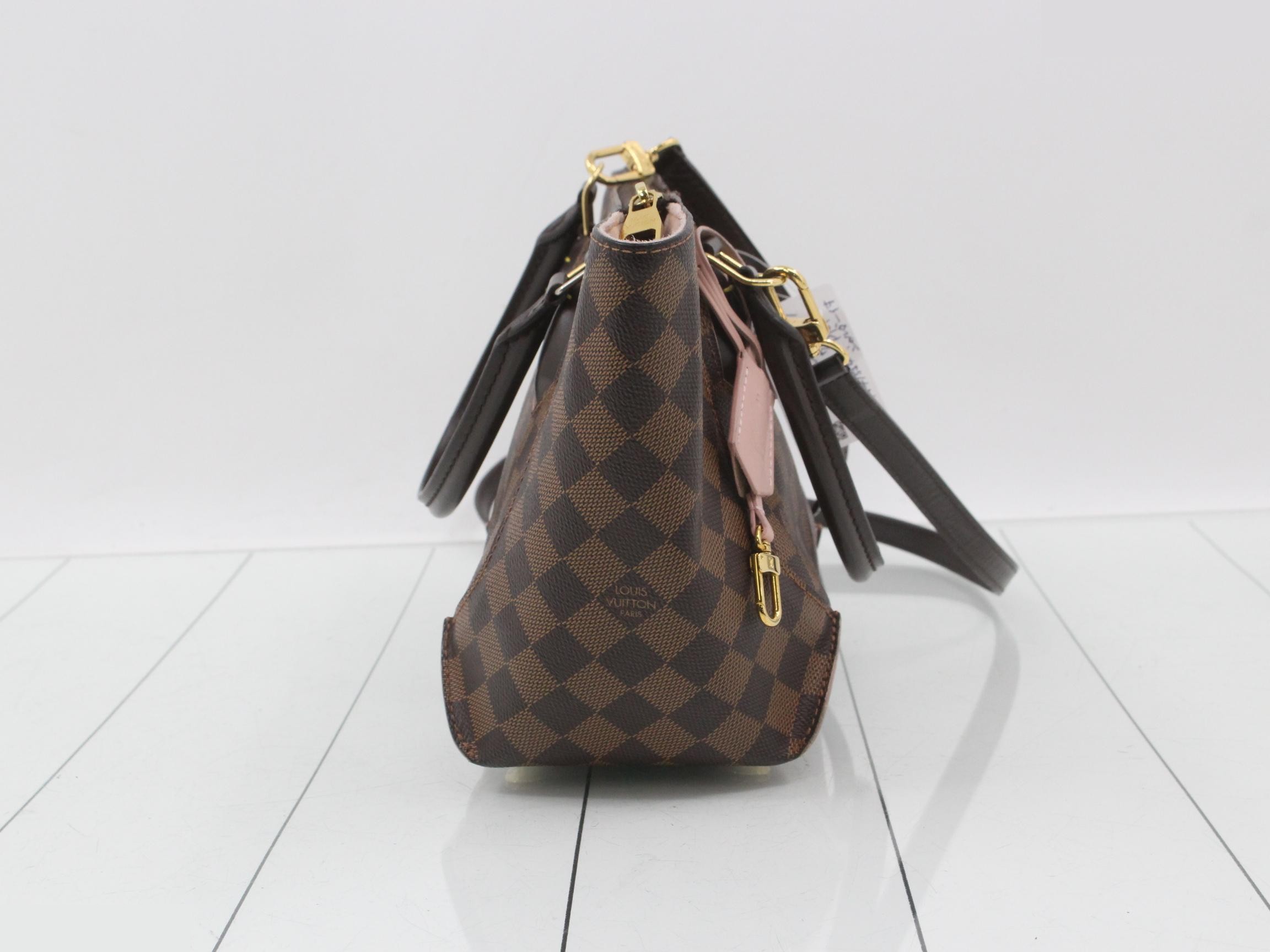 Kaisa Tote PM Rose Ballerine 2-Way — view 4
