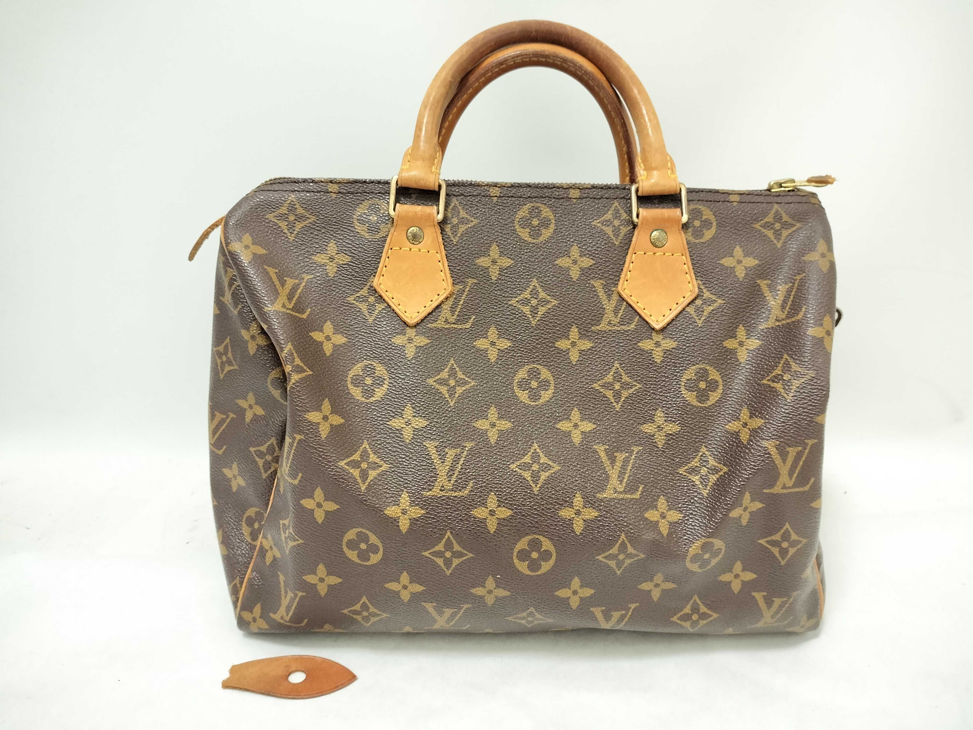 Monogram LV Handbag