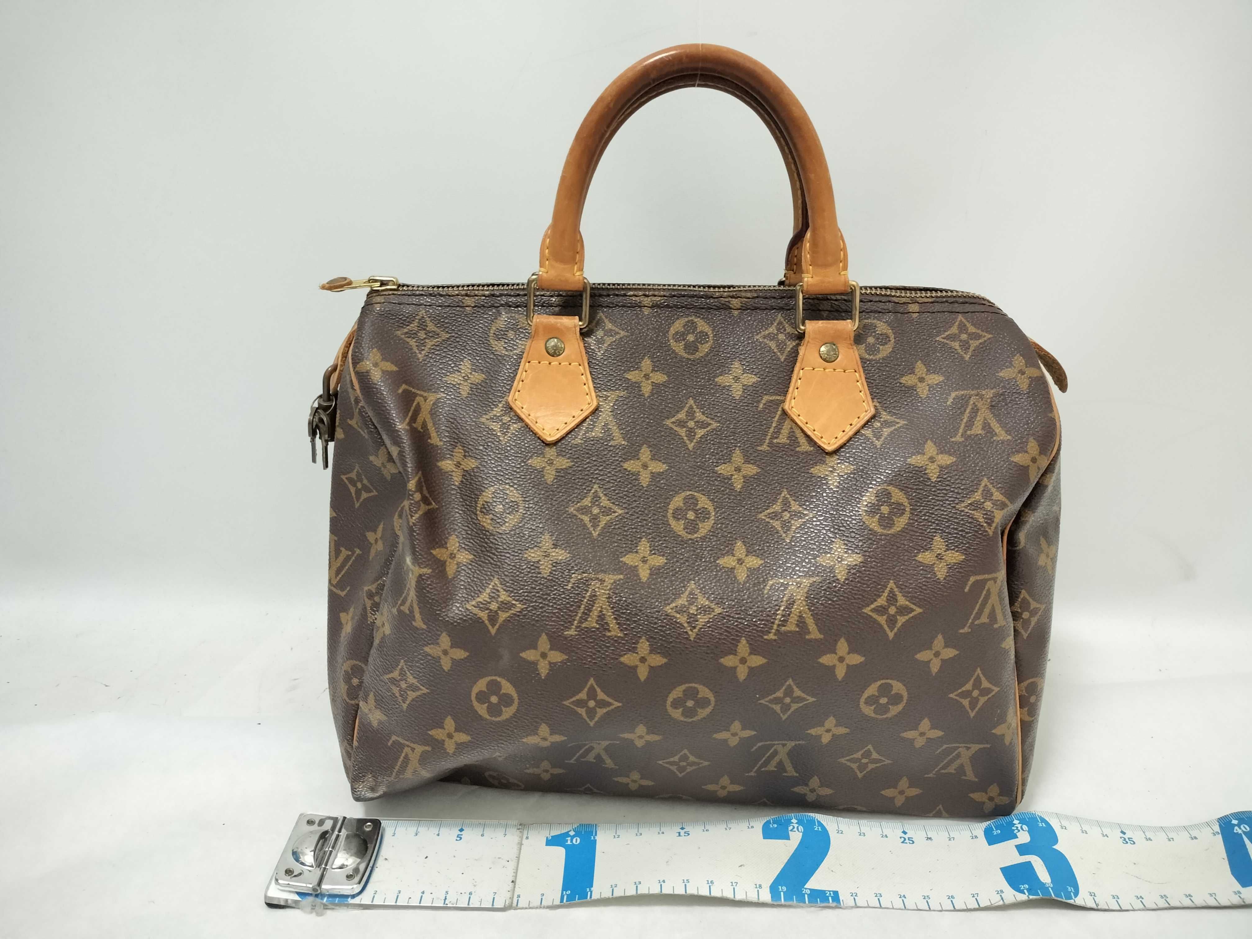 Monogram LV Handbag — view 2