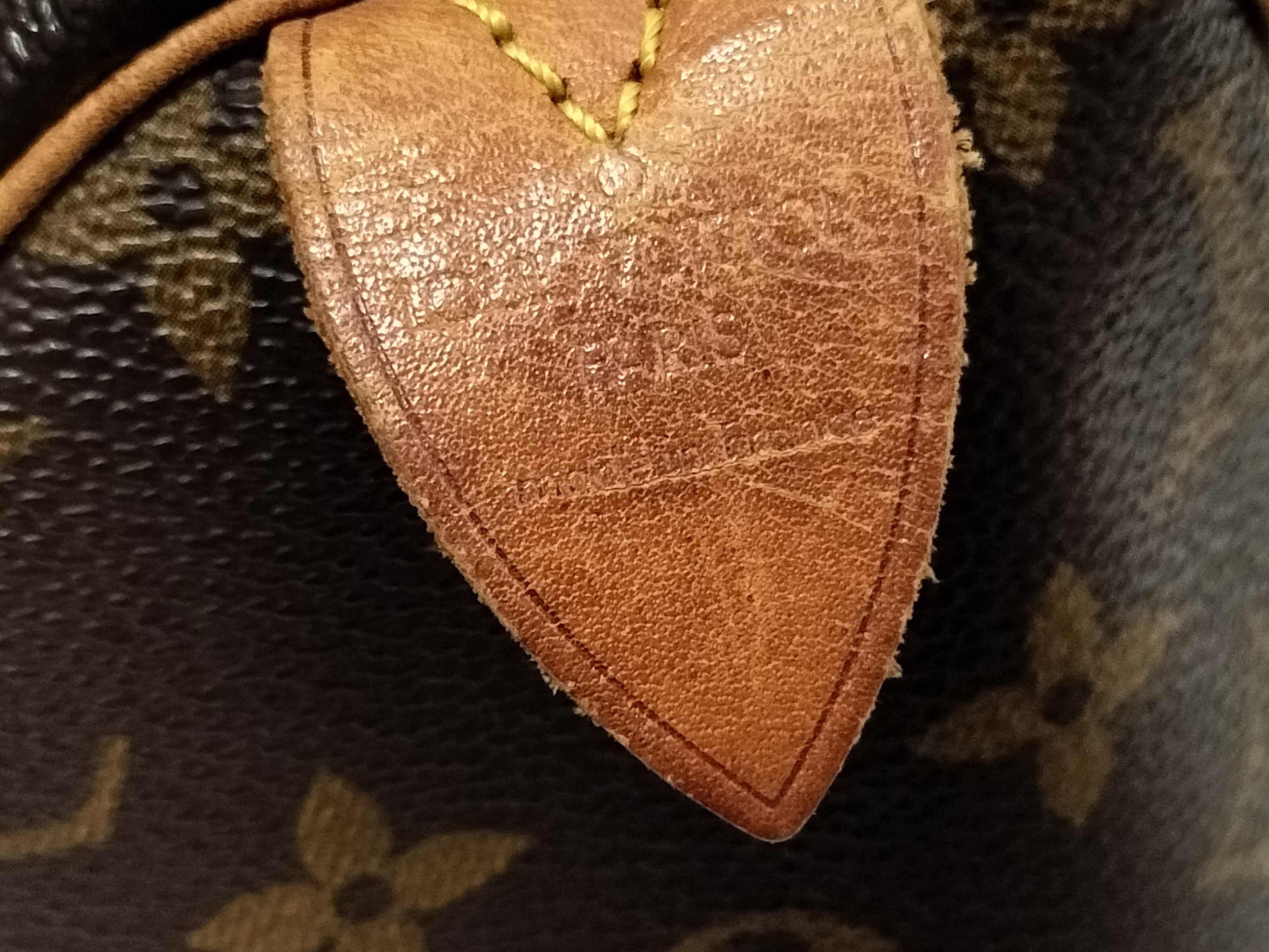 Monogram LV Handbag — view 12