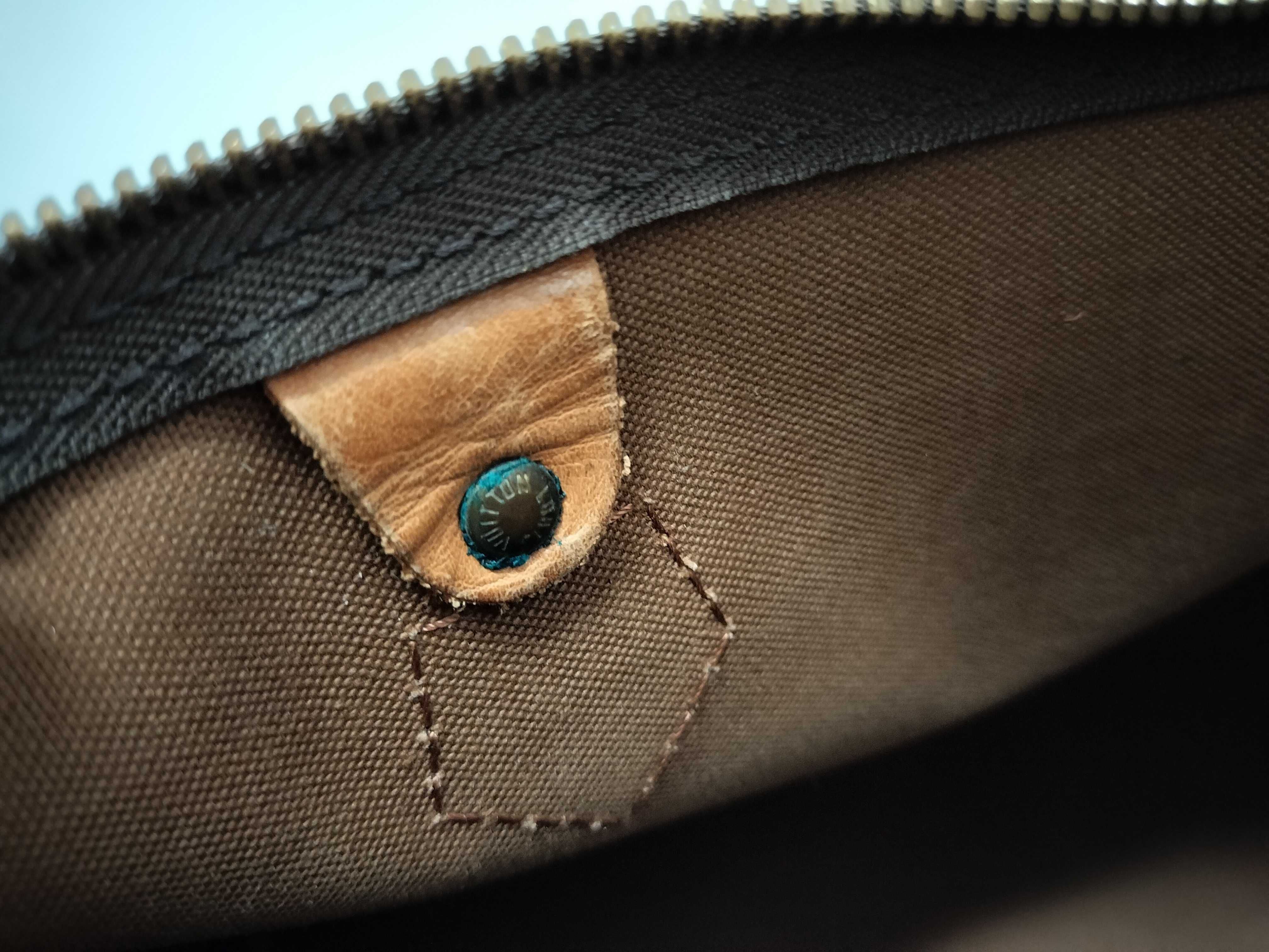 Monogram LV Handbag — view 14