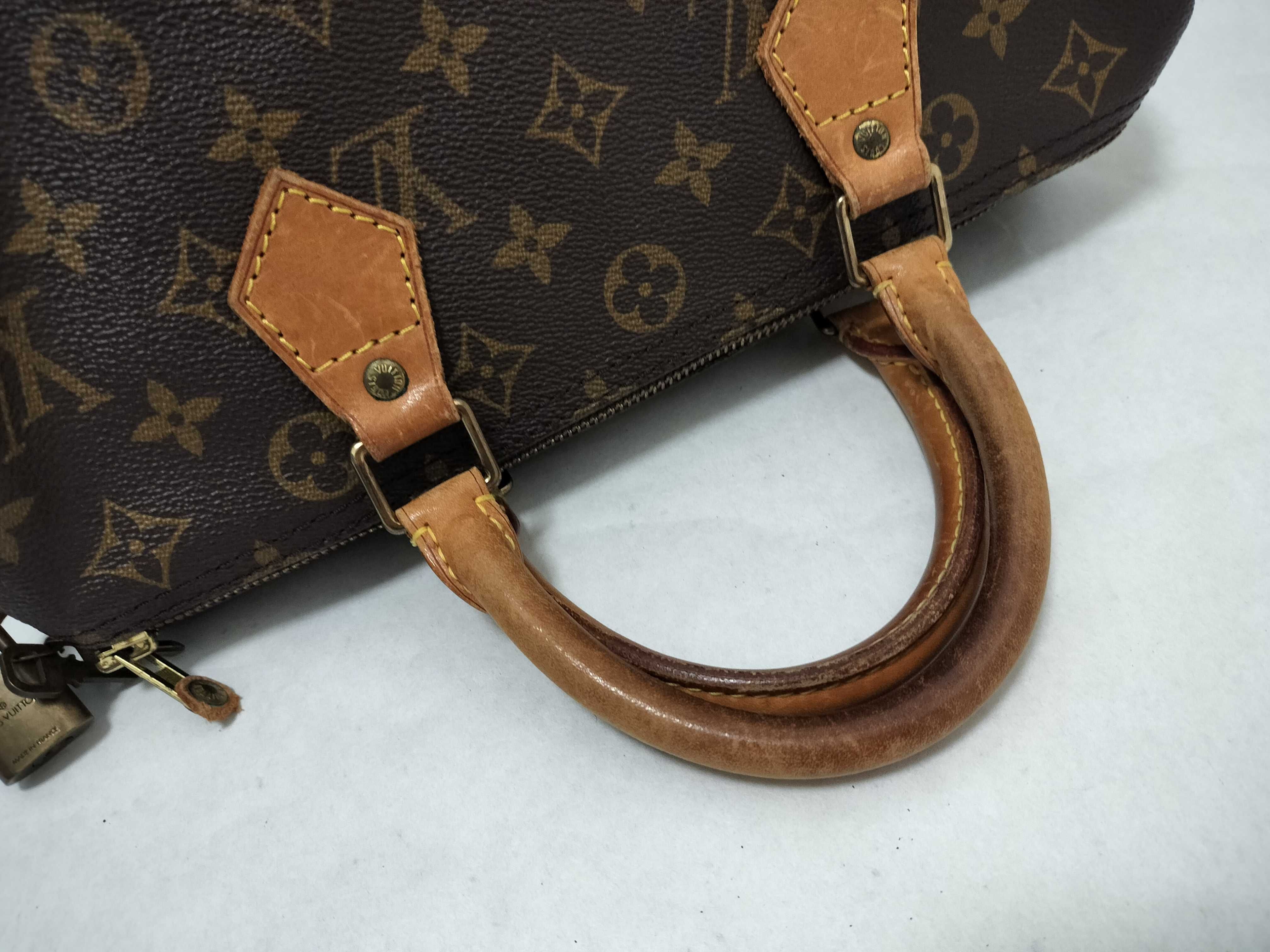 Monogram LV Handbag — view 3