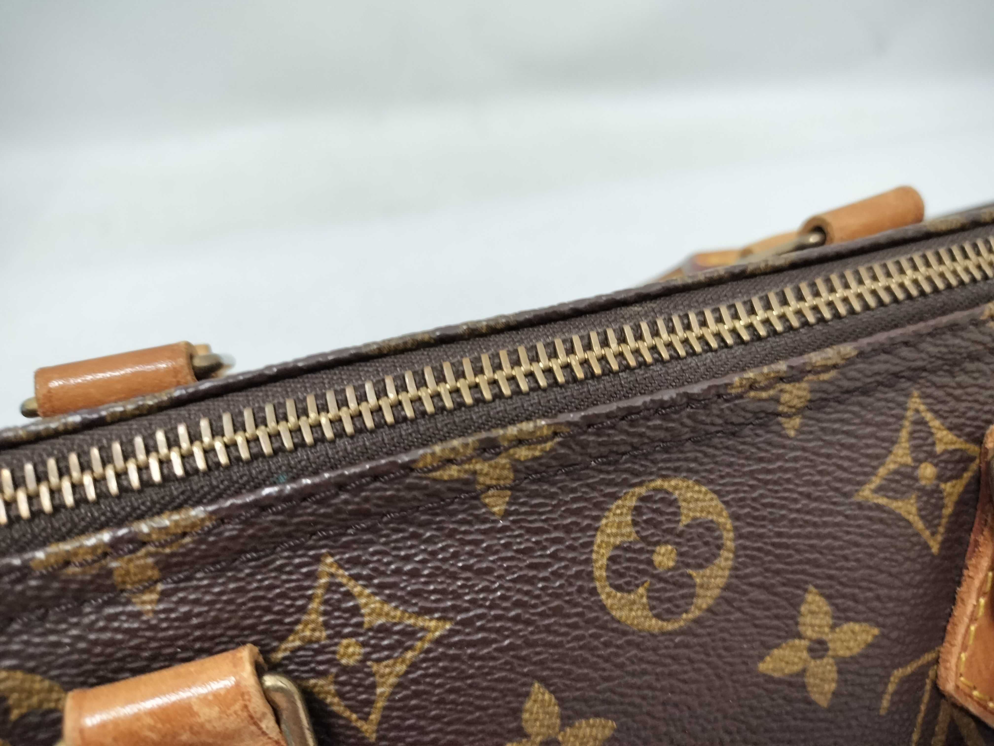 Monogram LV Handbag — view 6