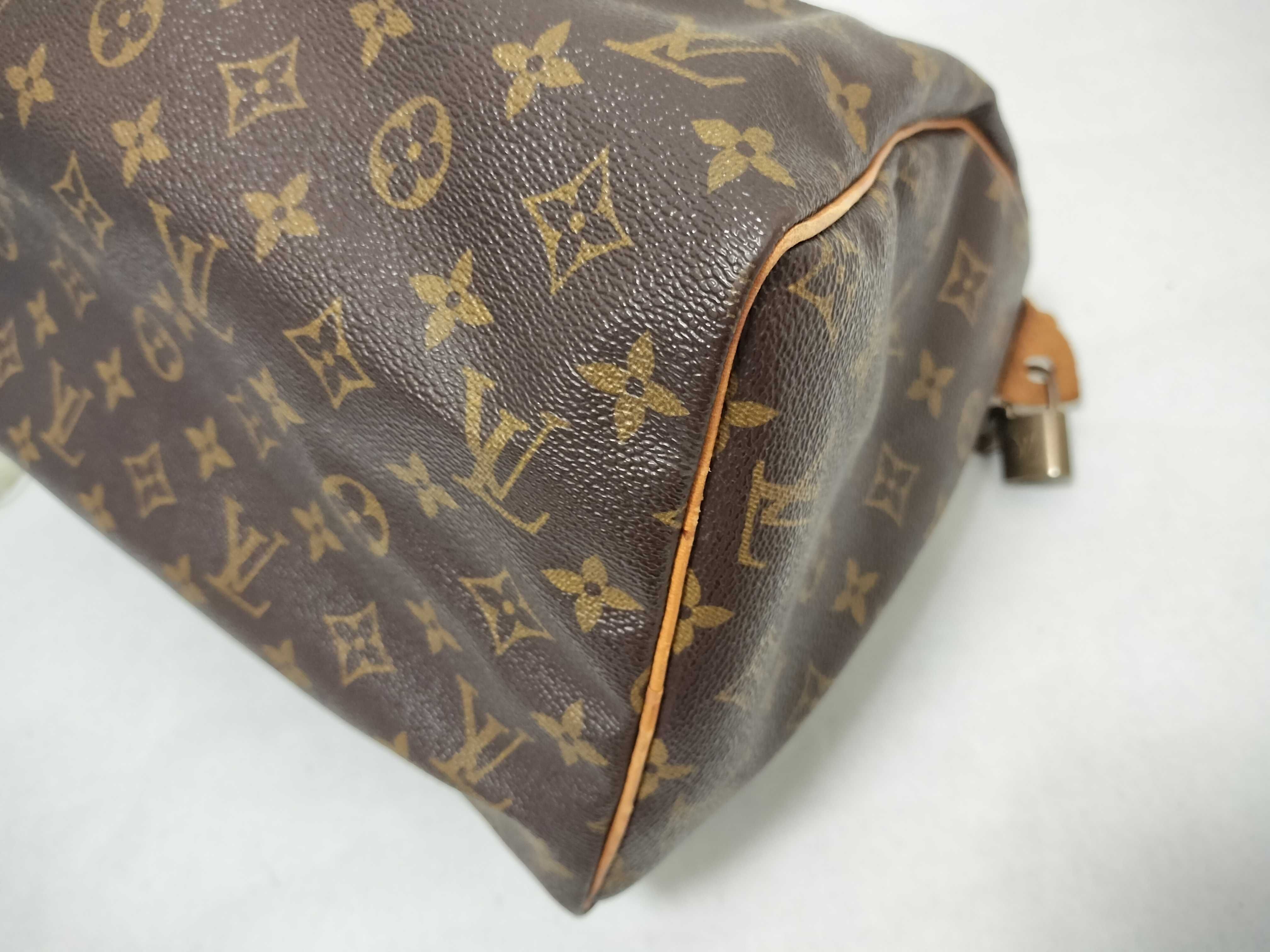 Monogram LV Handbag — view 7