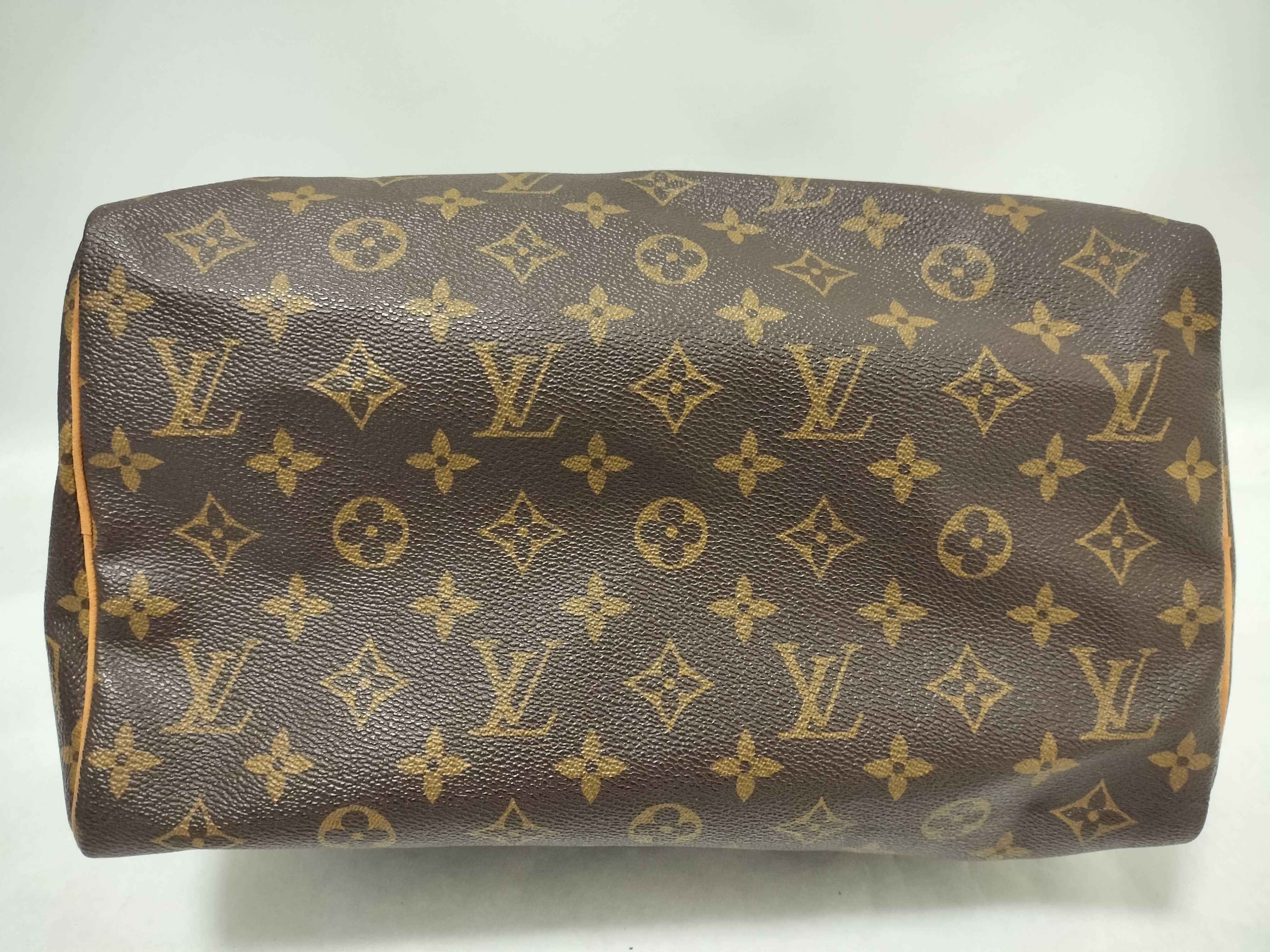 Monogram LV Handbag — view 8
