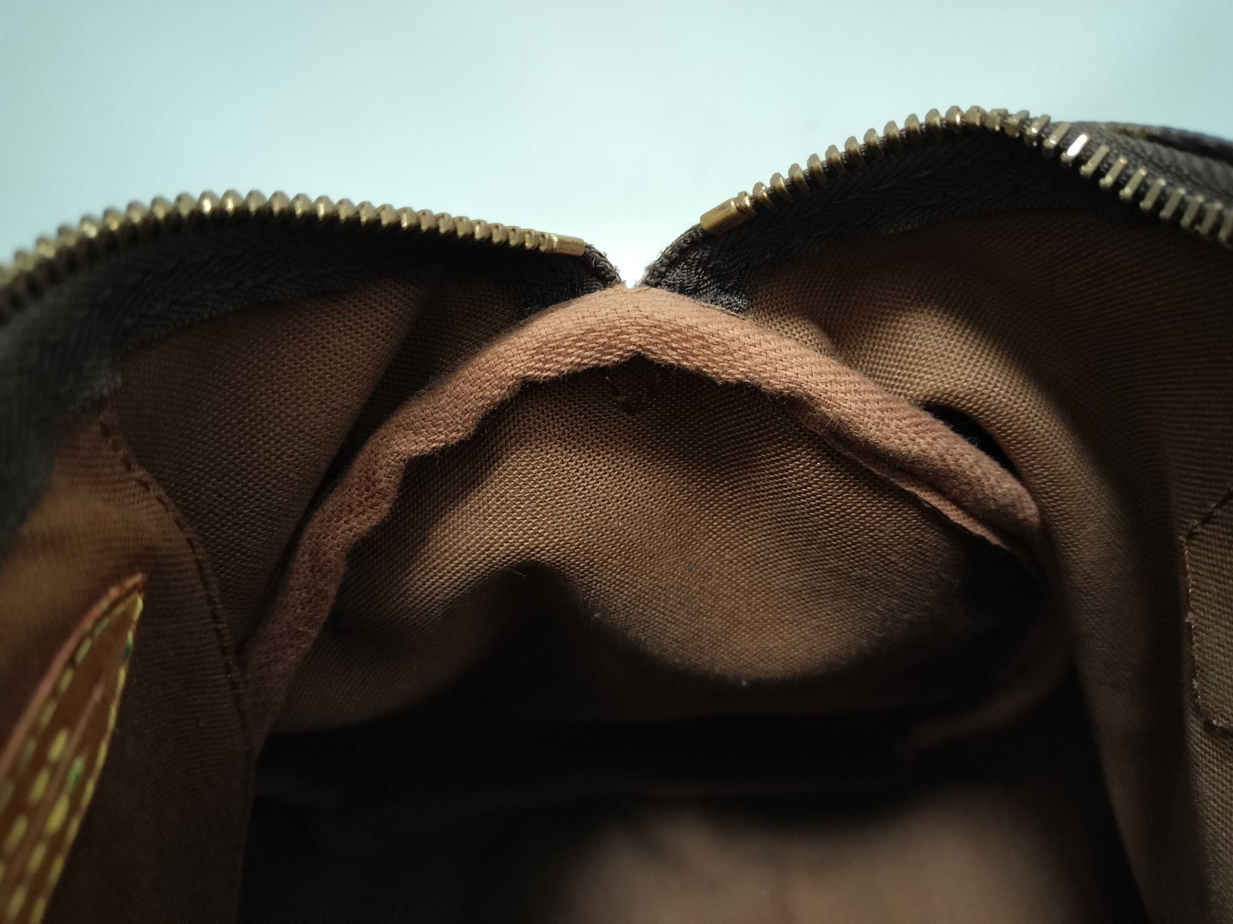 Monogram LV Handbag — view 9