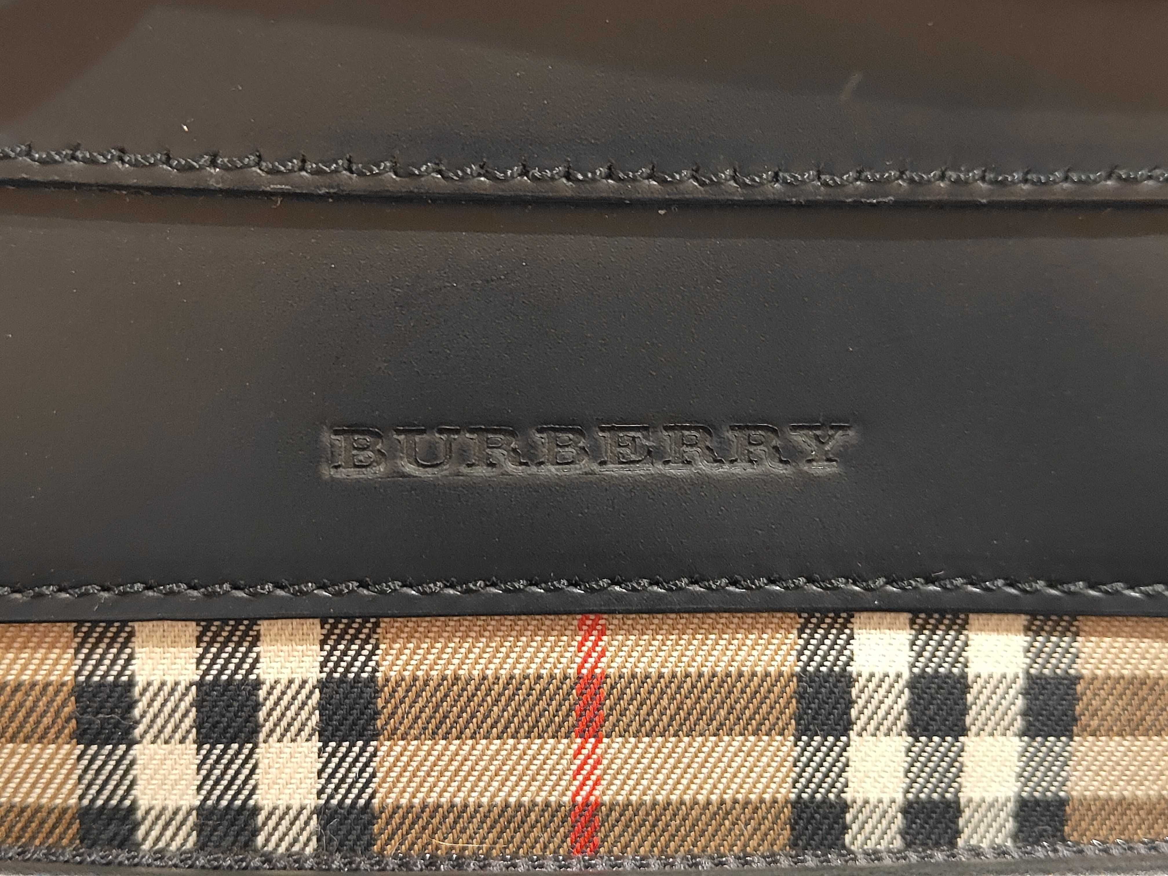 Leather Shoulder Bag — view 12
