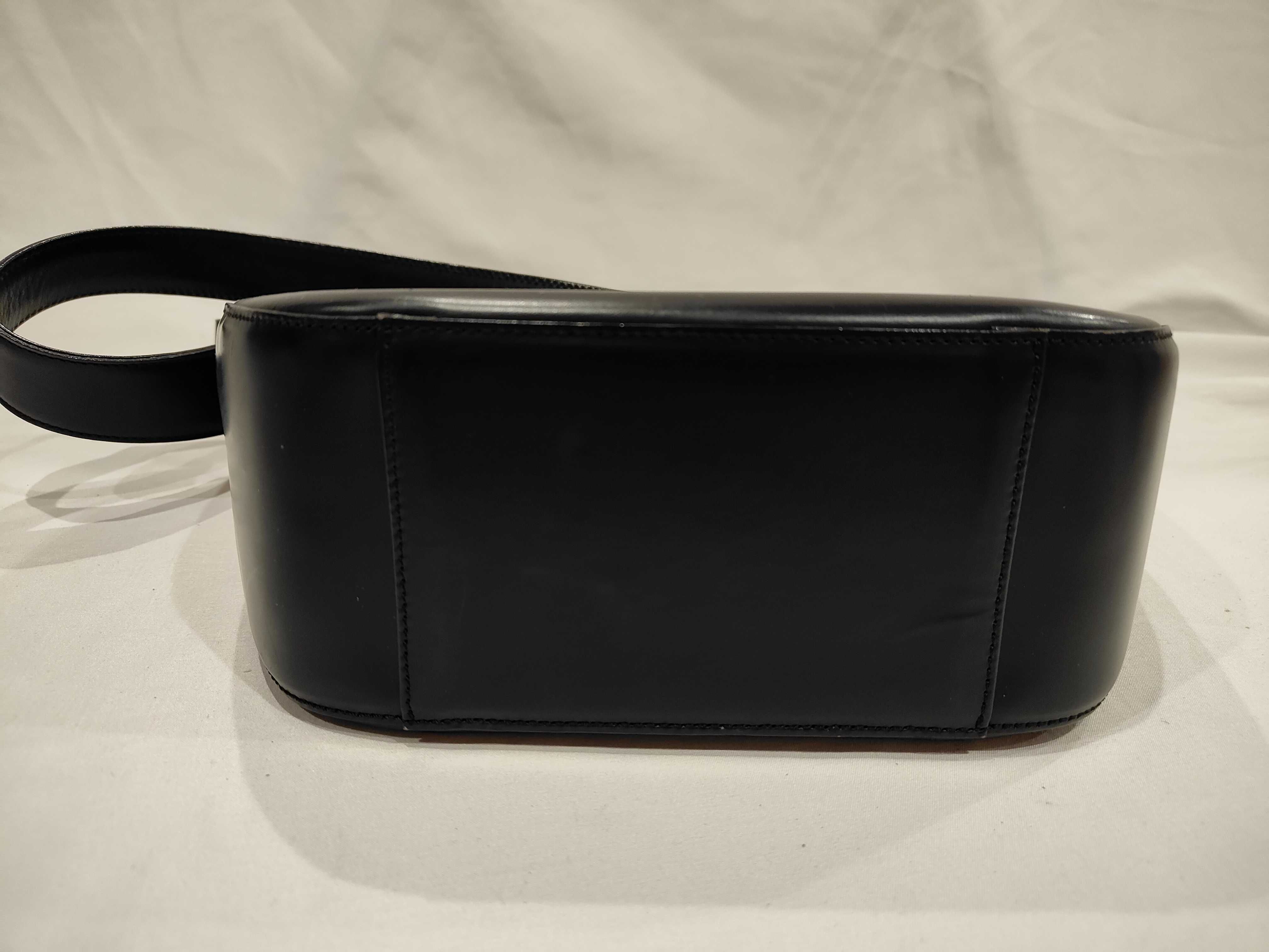 Leather Shoulder Bag — view 3