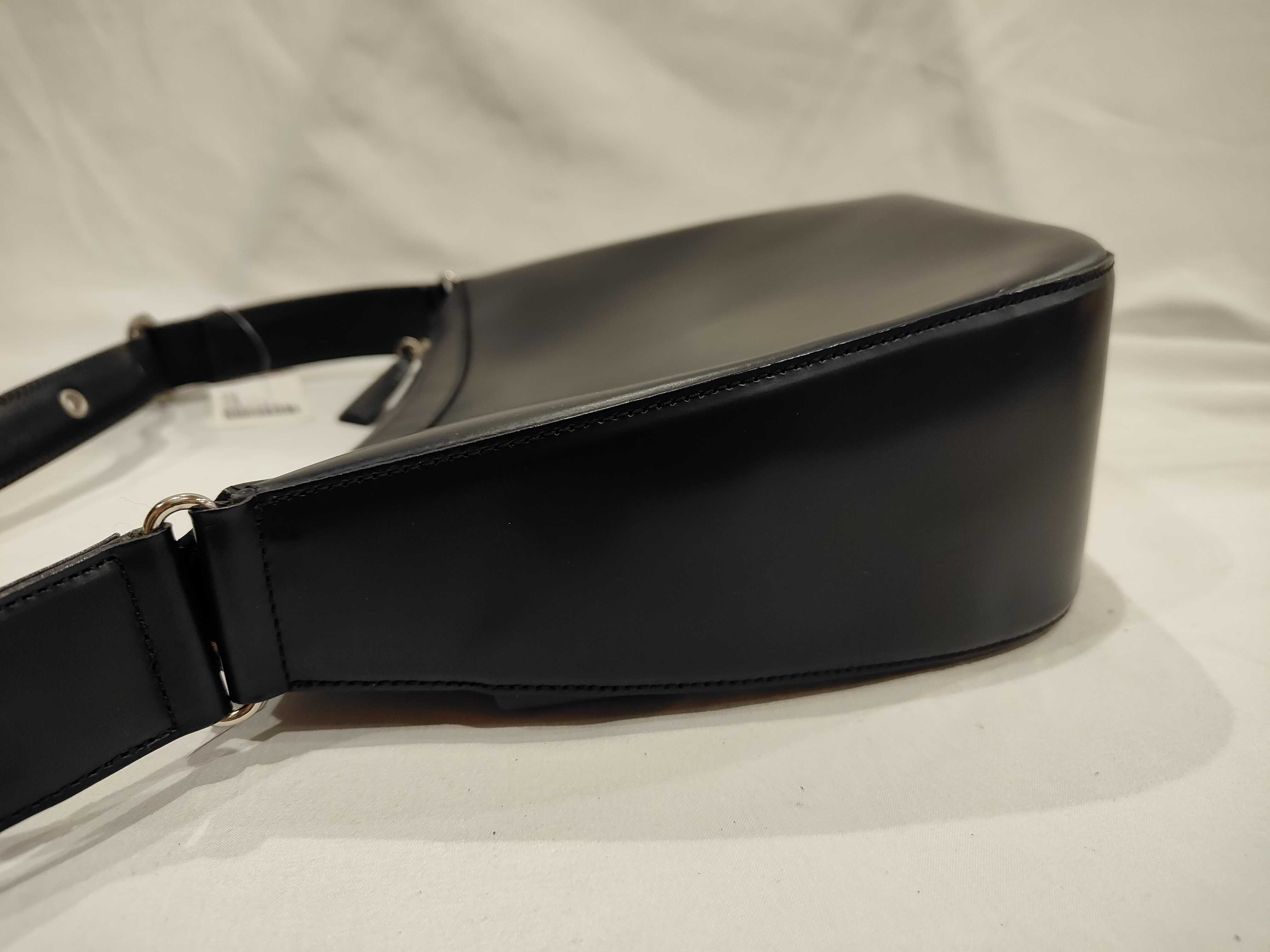 Leather Shoulder Bag — view 5