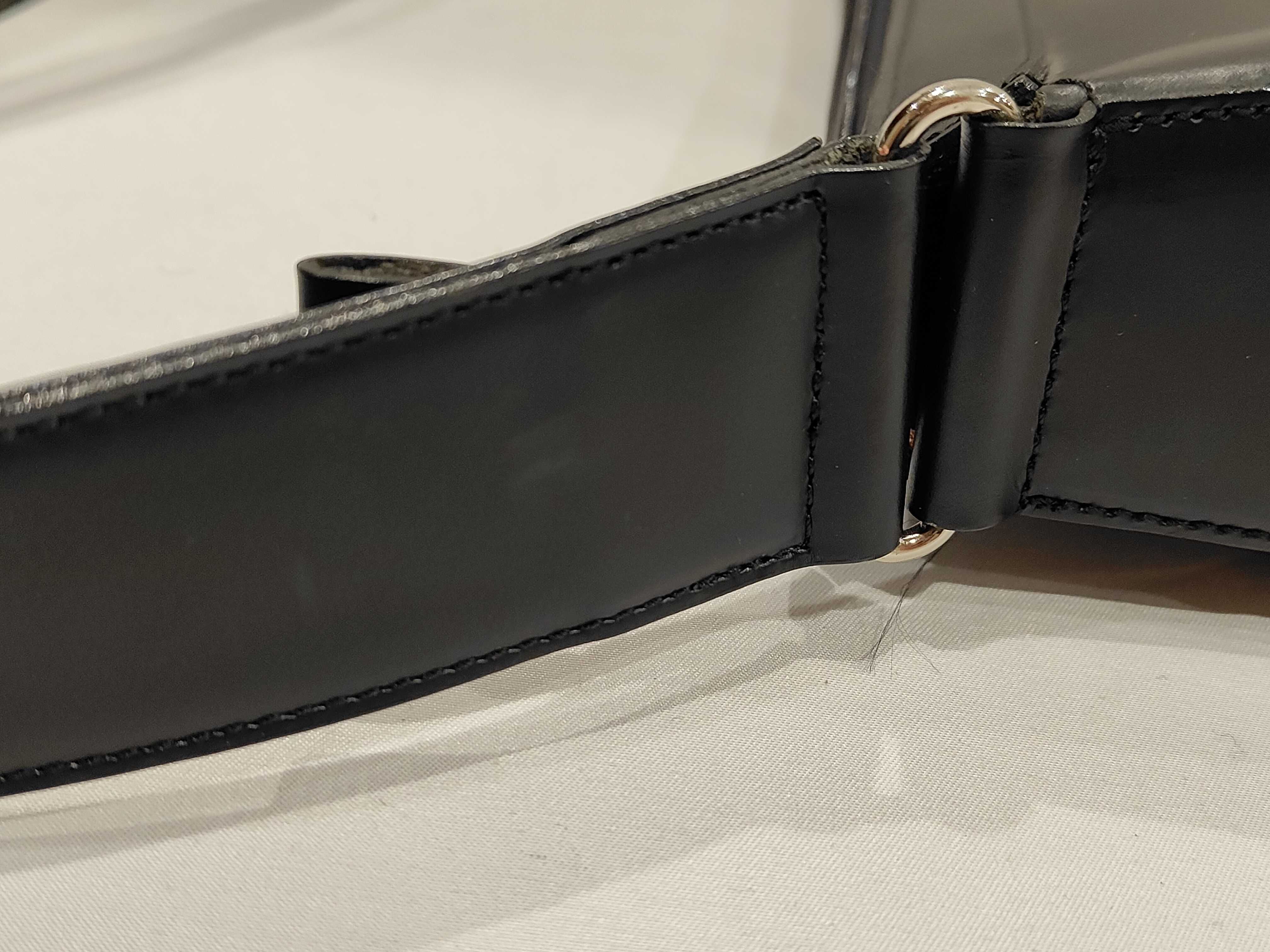 Leather Shoulder Bag — view 7