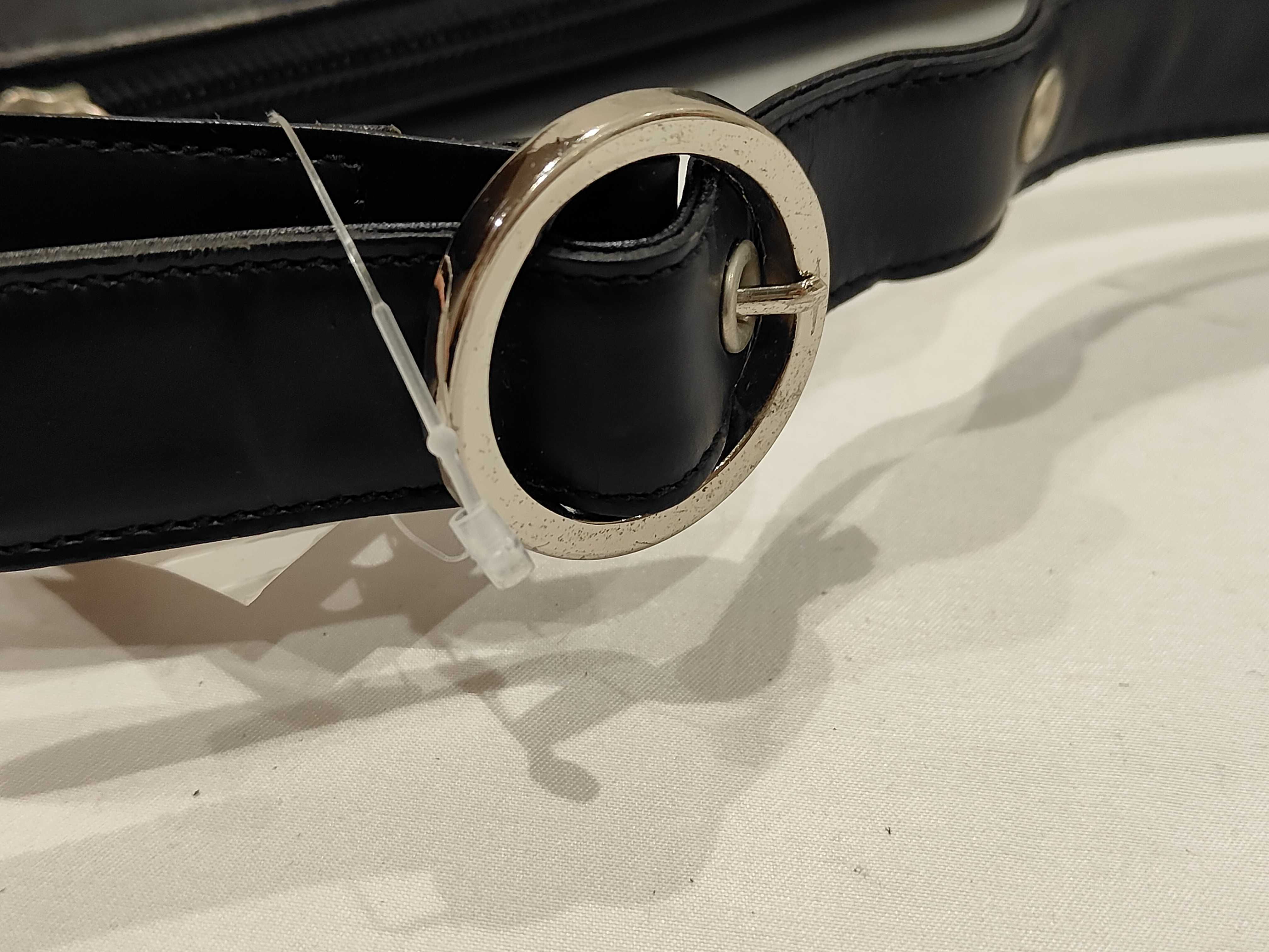 Leather Shoulder Bag — view 8