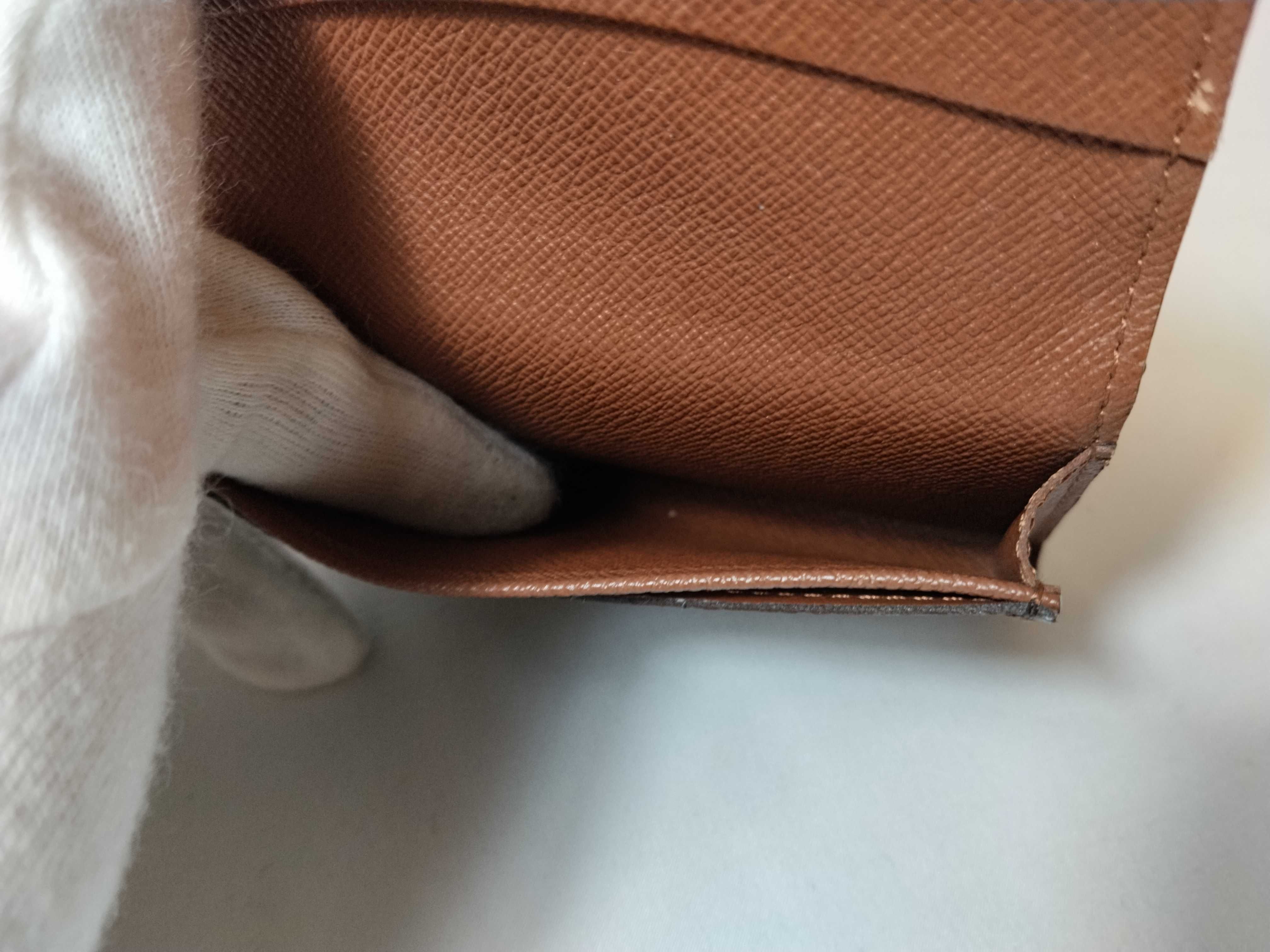 Monogram Enveloppe Carte de Visite Wallet — view 9