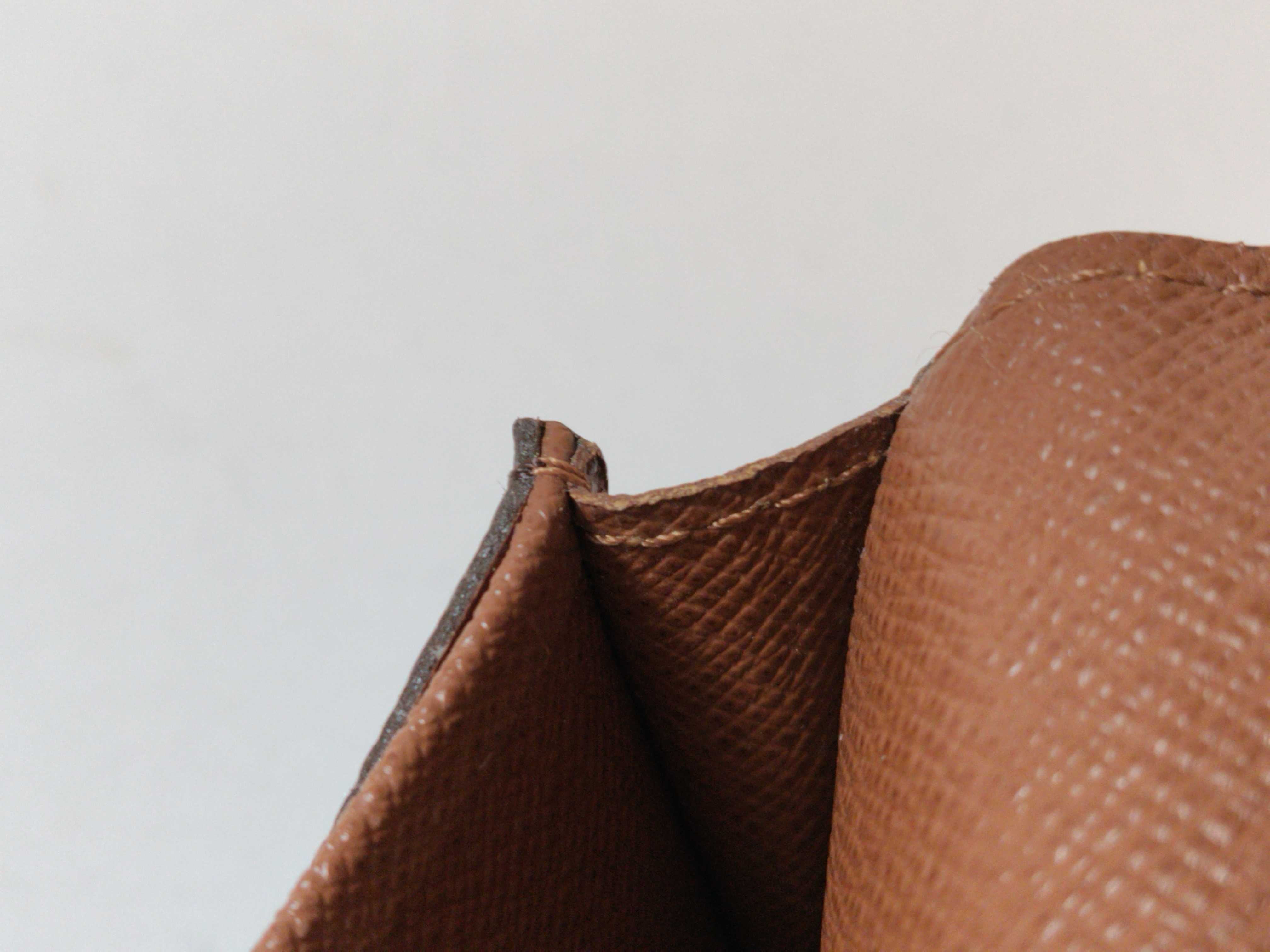 Monogram Enveloppe Carte de Visite Wallet — view 10